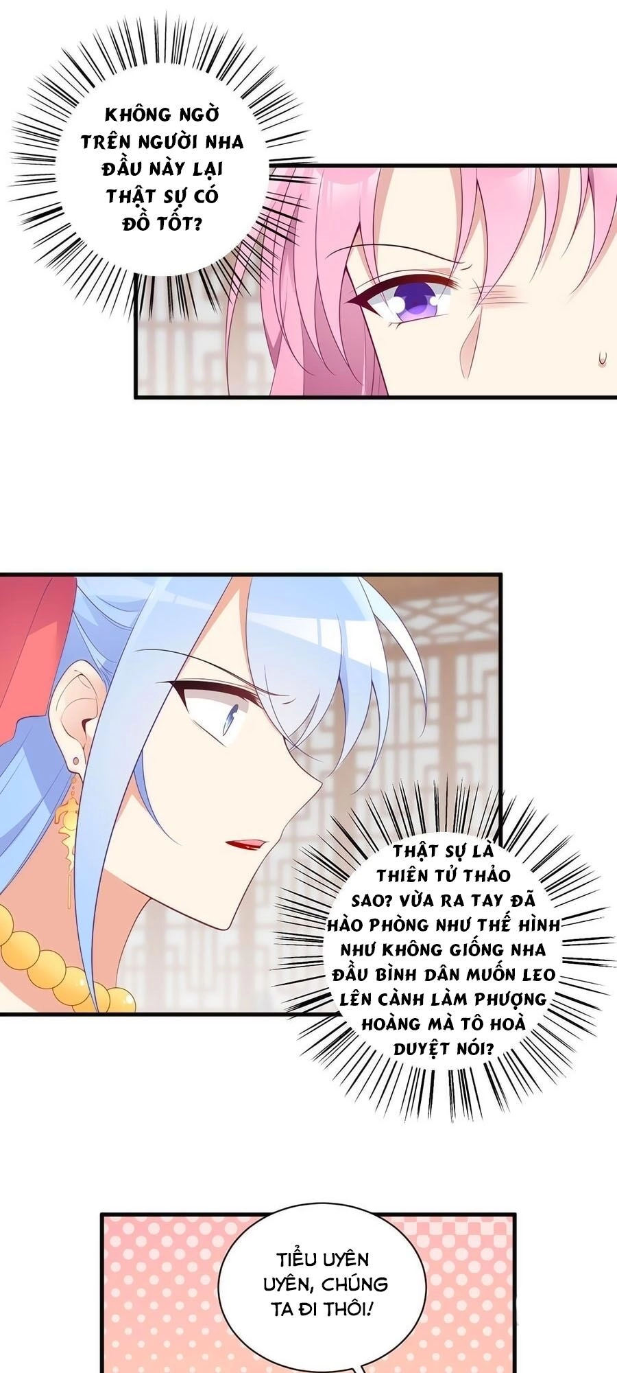 Manh Sư Tại Thượng Chapter 194 - 5