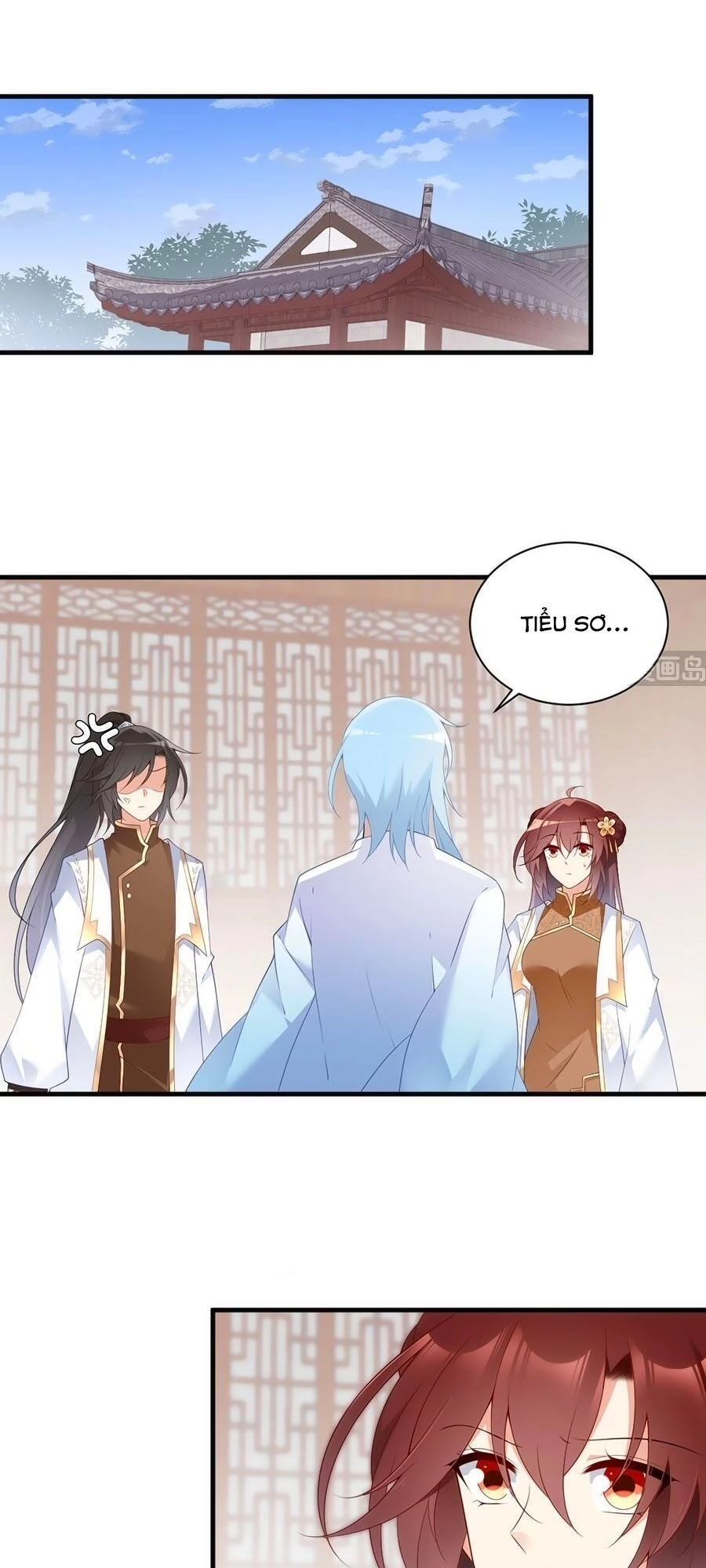 Manh Sư Tại Thượng Chapter 194 - 11