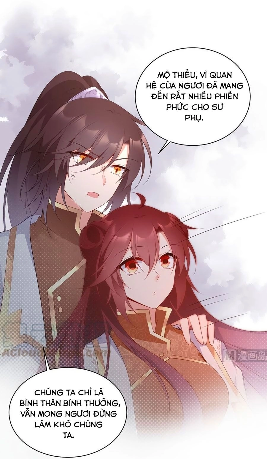 Manh Sư Tại Thượng Chapter 194 - 18