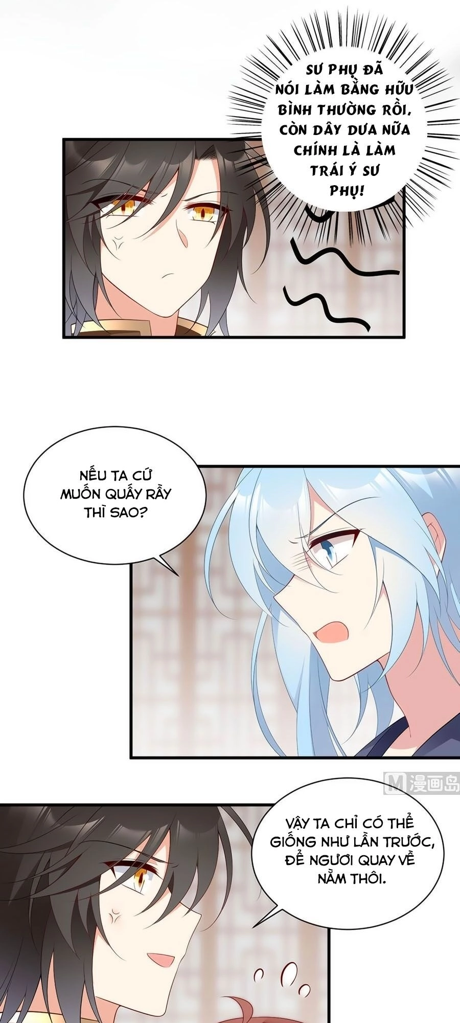 Manh Sư Tại Thượng Chapter 194 - 19