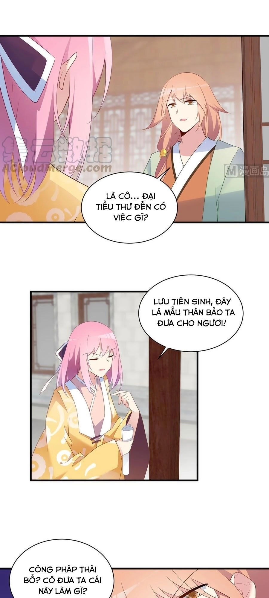 Manh Sư Tại Thượng Chapter 194 - 23