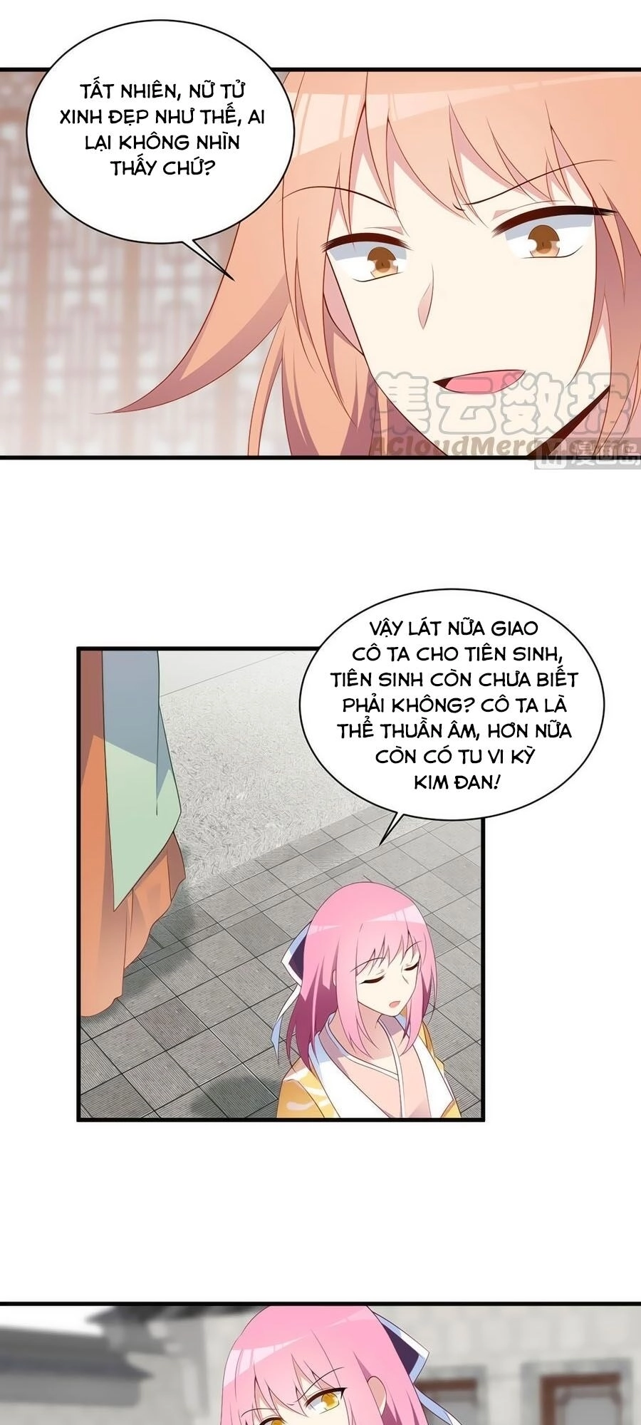 Manh Sư Tại Thượng Chapter 194 - 25