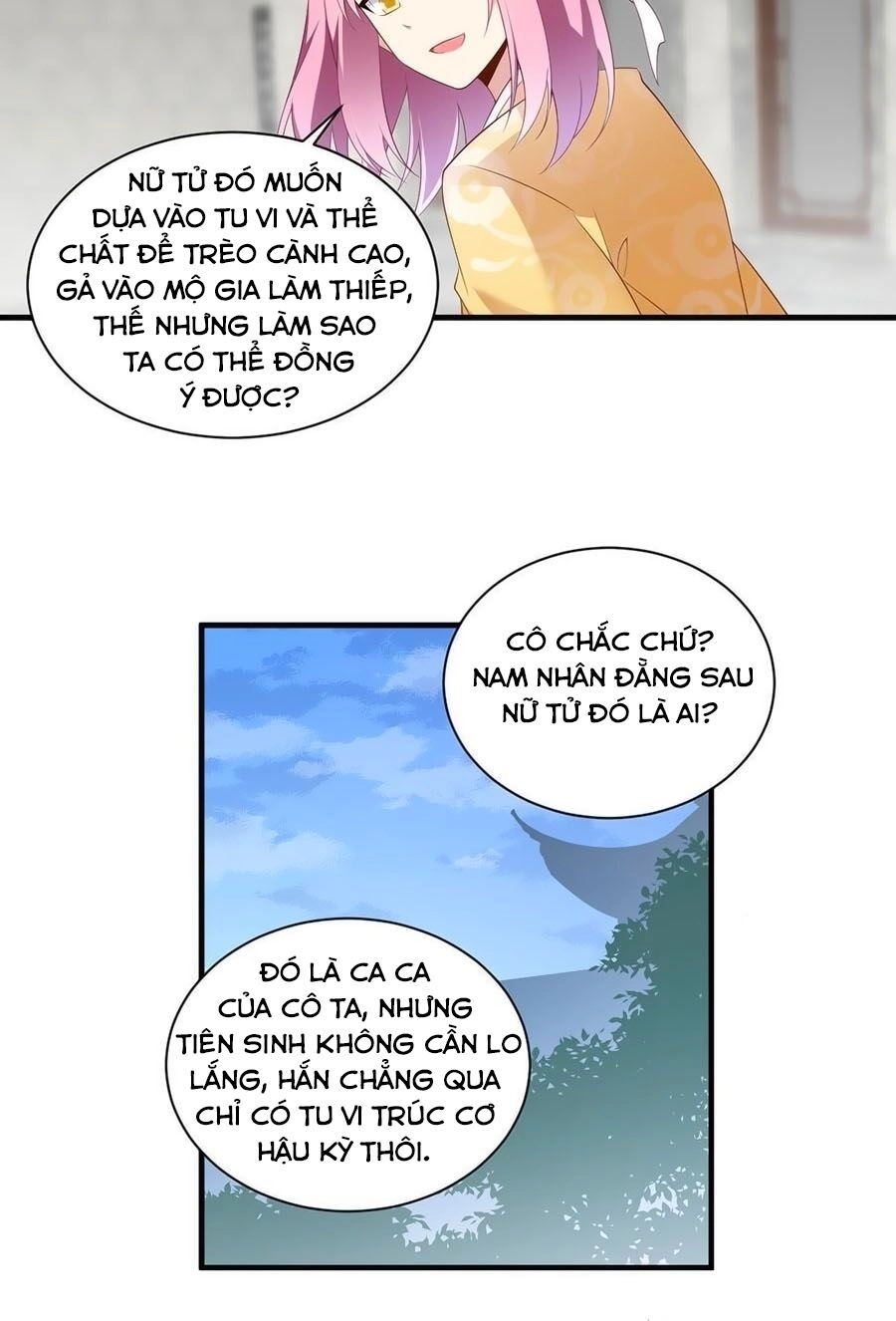 Manh Sư Tại Thượng Chapter 194 - 26