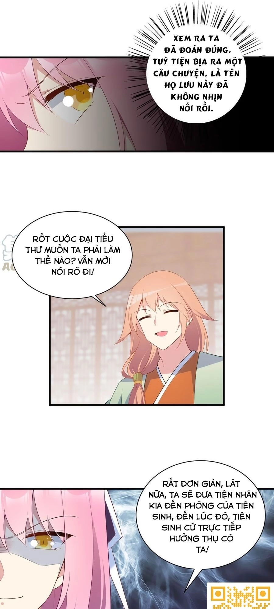 Manh Sư Tại Thượng Chapter 194 - 27