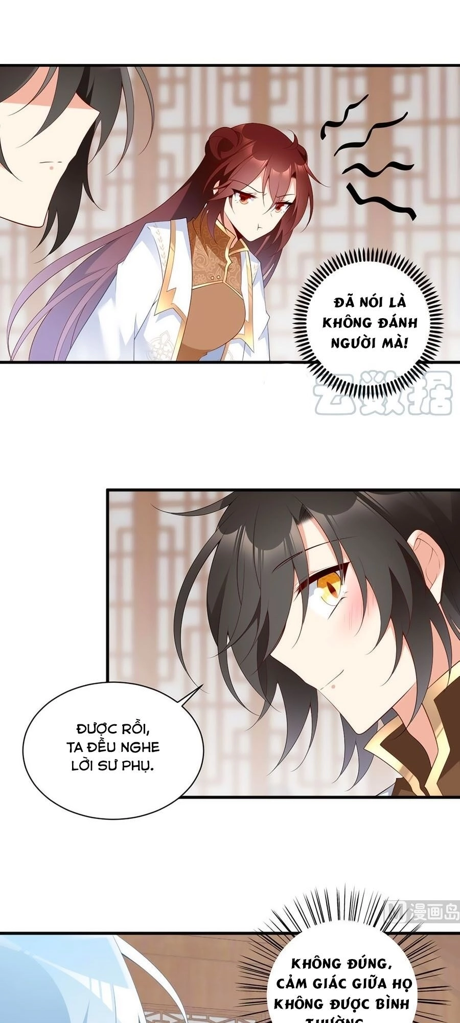 Manh Sư Tại Thượng Chapter 195 - 8