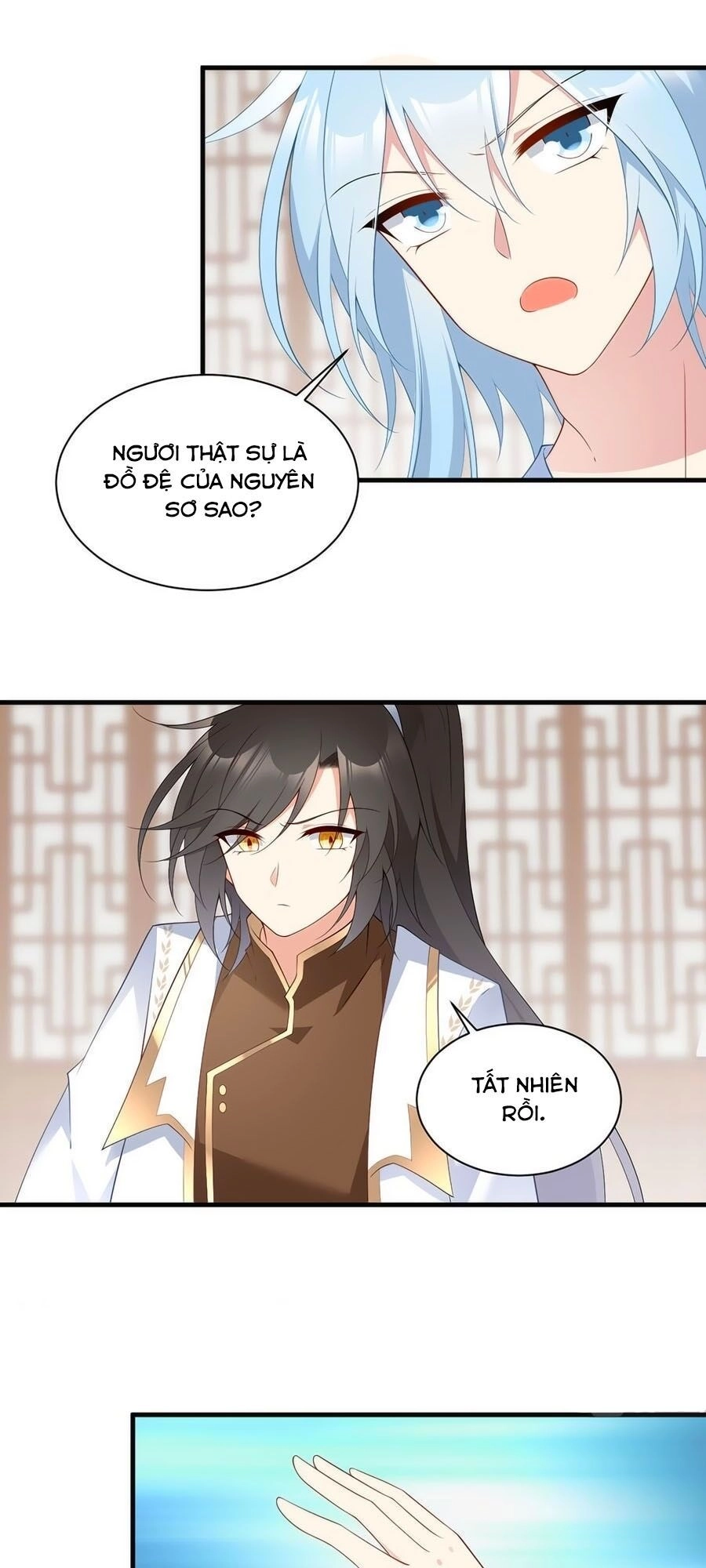 Manh Sư Tại Thượng Chapter 195 - 26