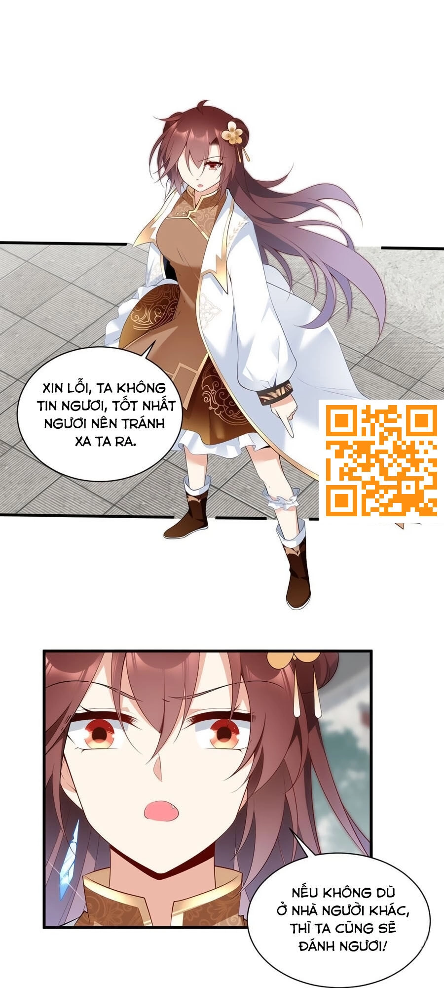 Manh Sư Tại Thượng Chapter 196 - 1