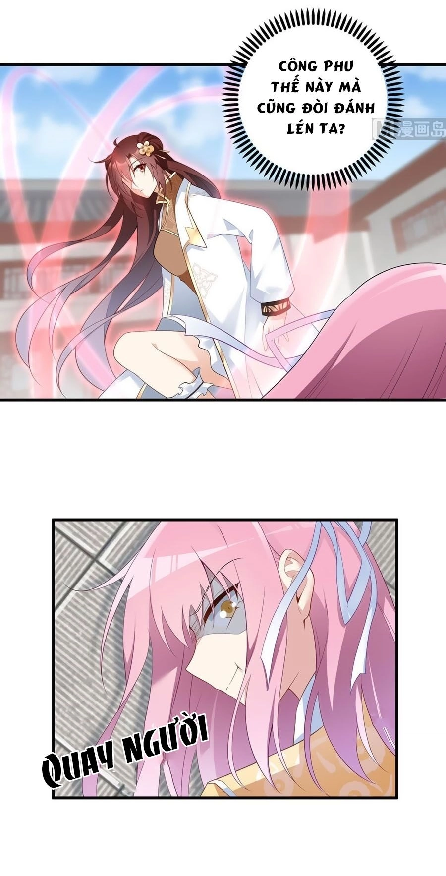 Manh Sư Tại Thượng Chapter 196 - 7