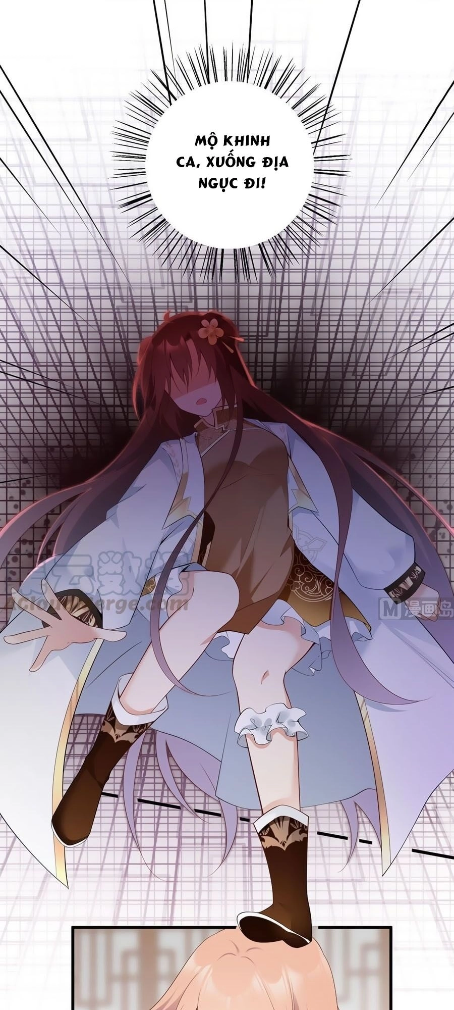 Manh Sư Tại Thượng Chapter 196 - 13