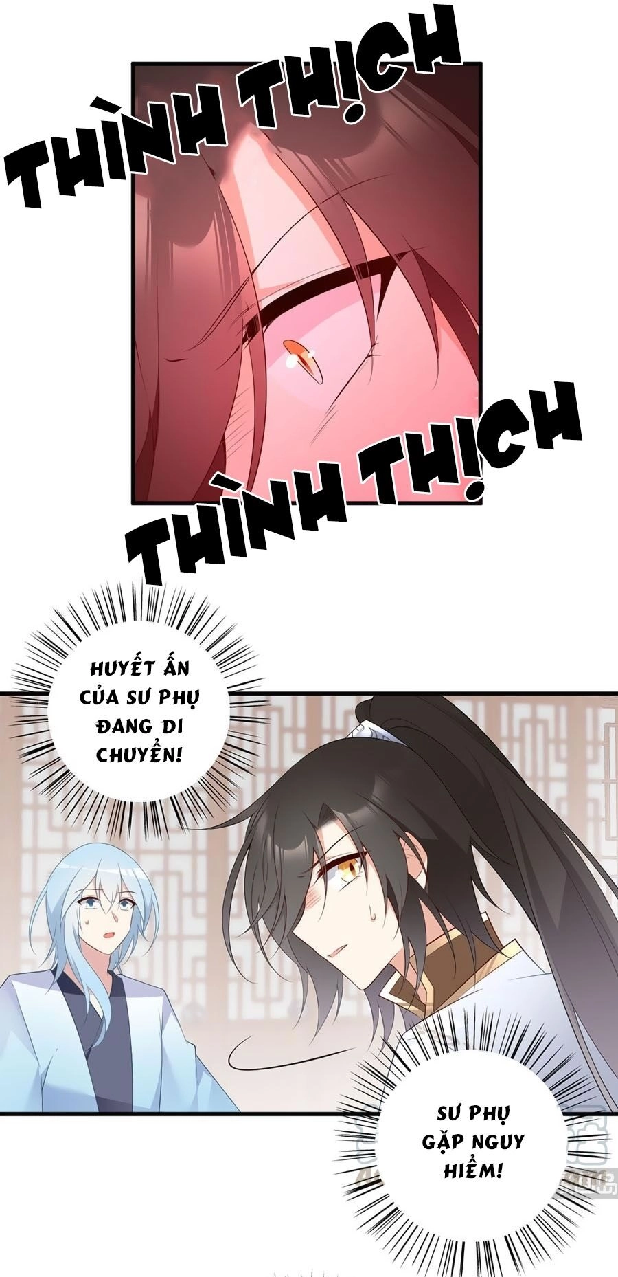 Manh Sư Tại Thượng Chapter 196 - 21