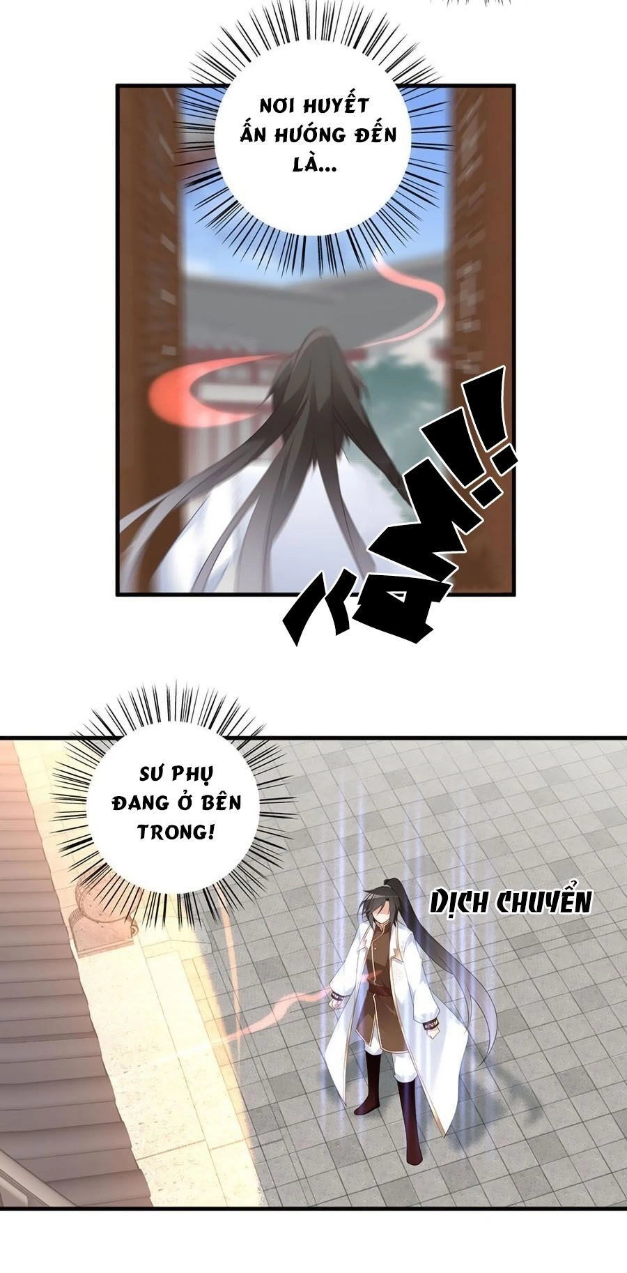 Manh Sư Tại Thượng Chapter 196 - 22