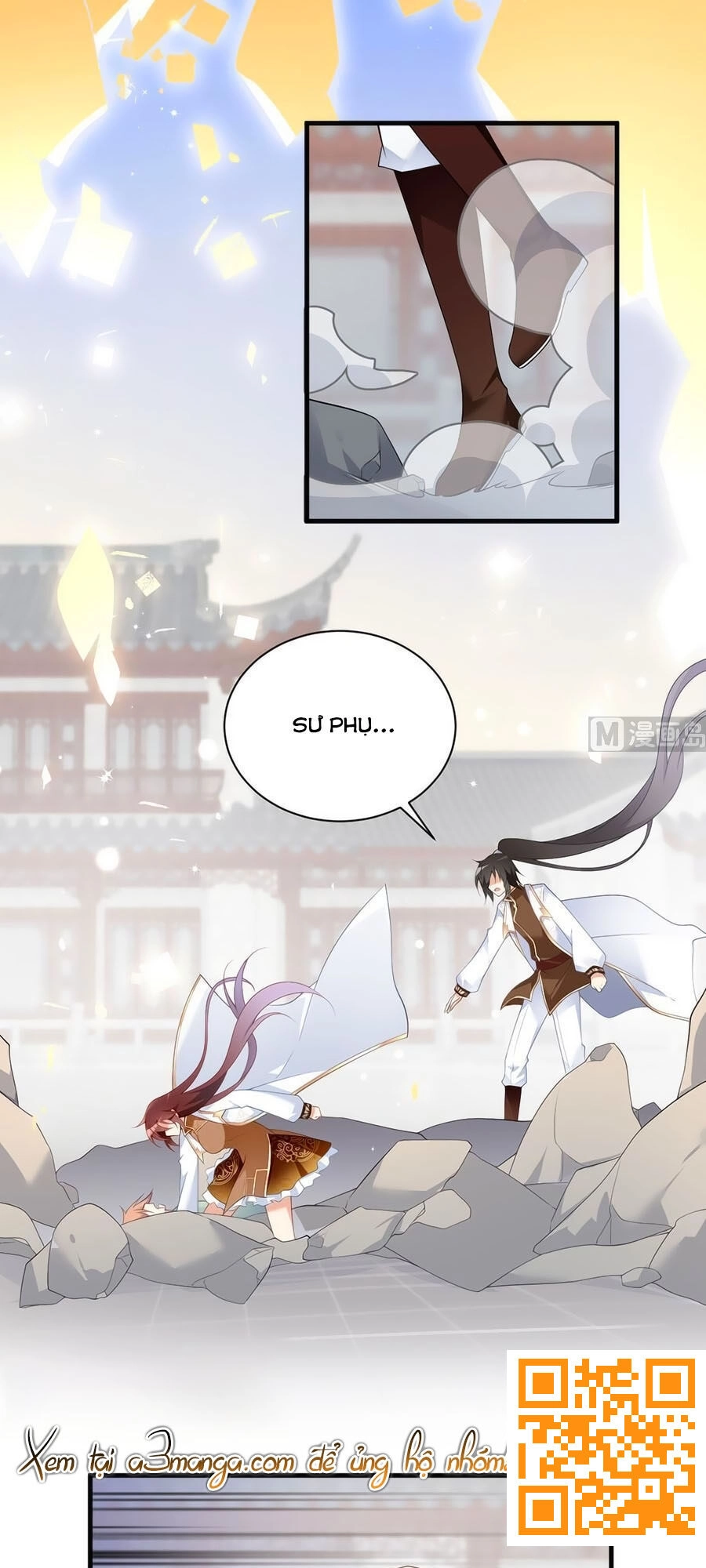 Manh Sư Tại Thượng Chapter 198 - 1