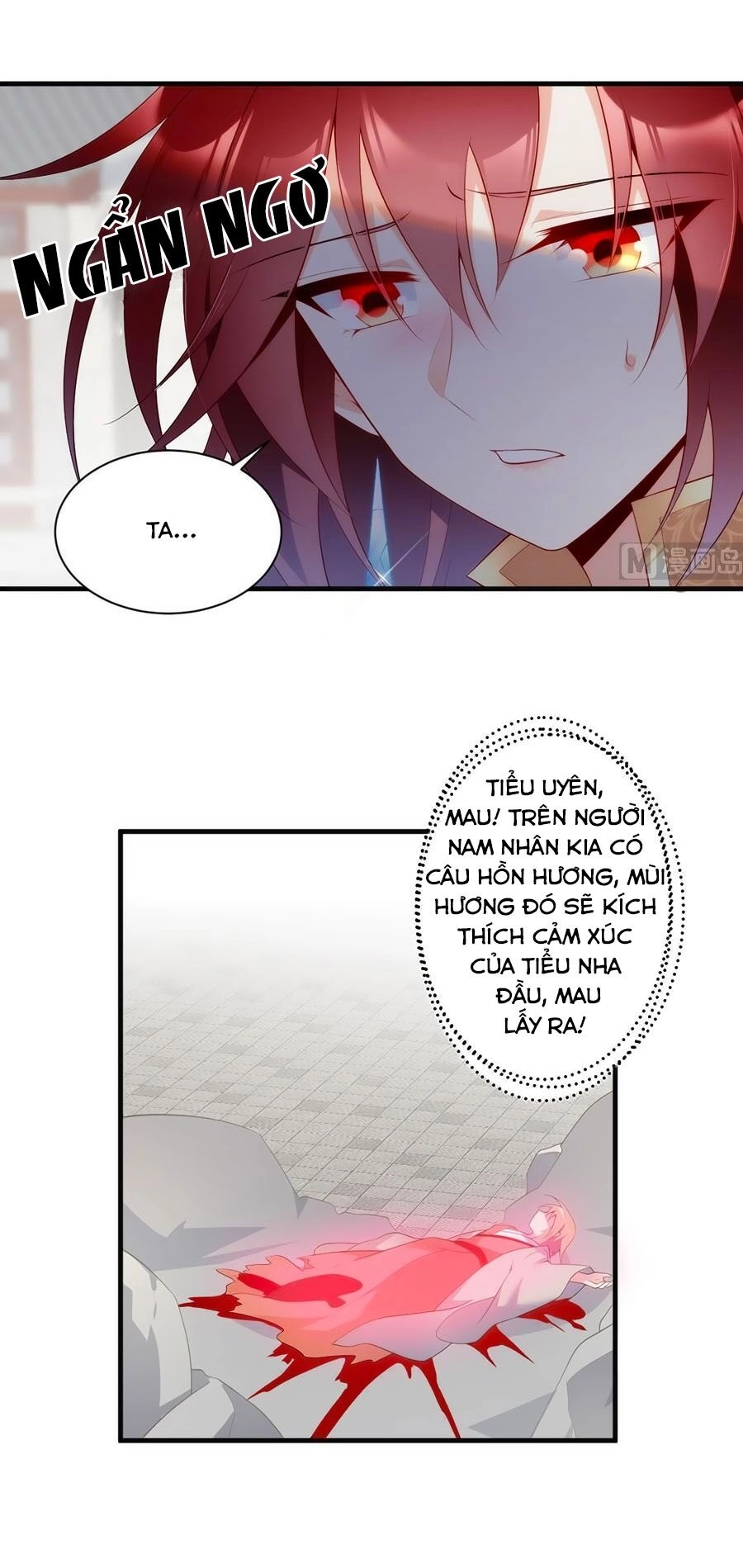 Manh Sư Tại Thượng Chapter 198 - 5