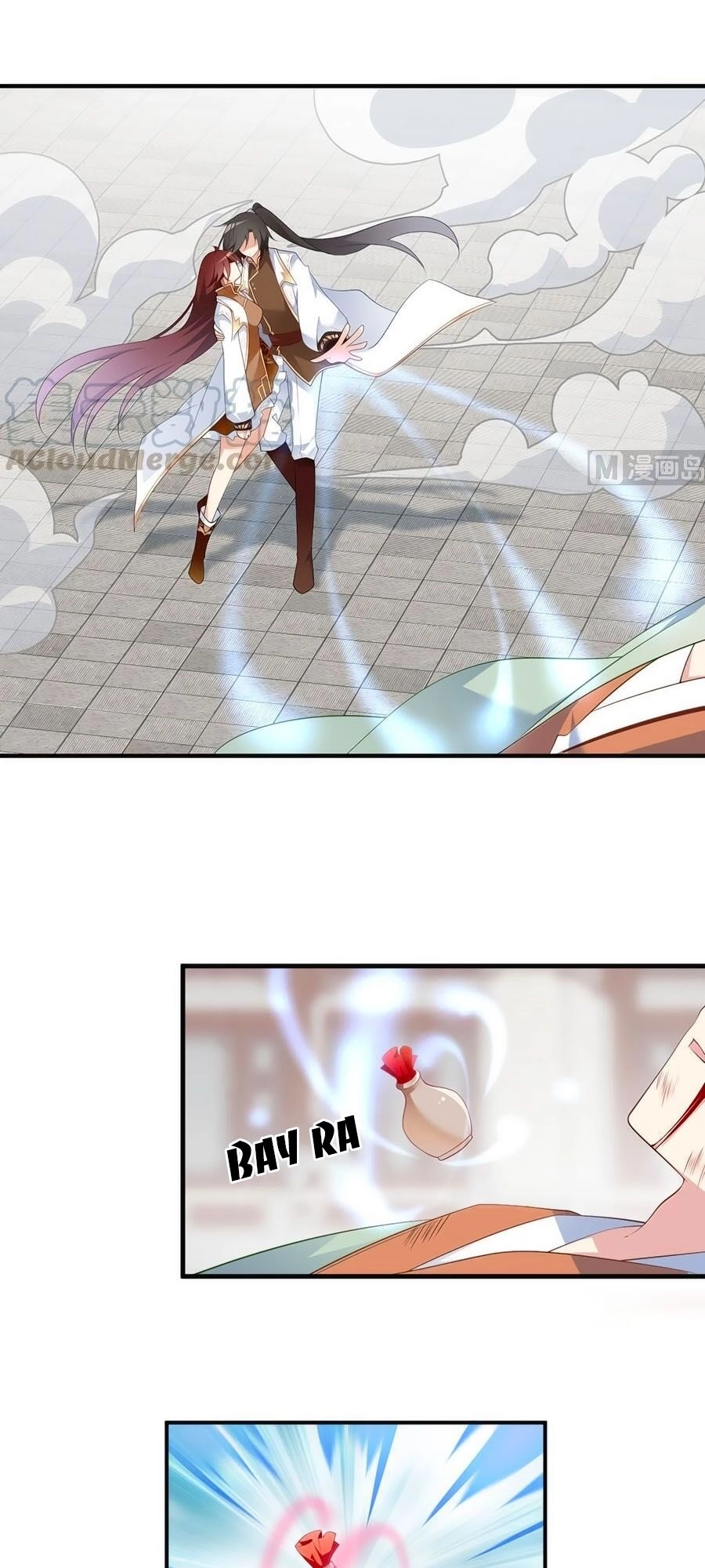 Manh Sư Tại Thượng Chapter 198 - 6