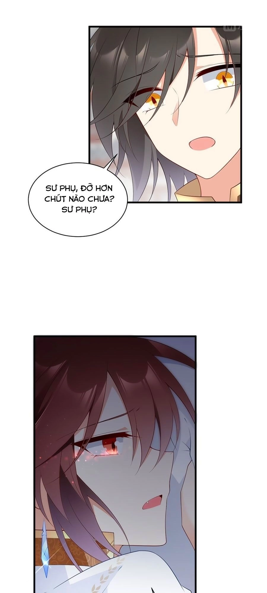 Manh Sư Tại Thượng Chapter 198 - 8