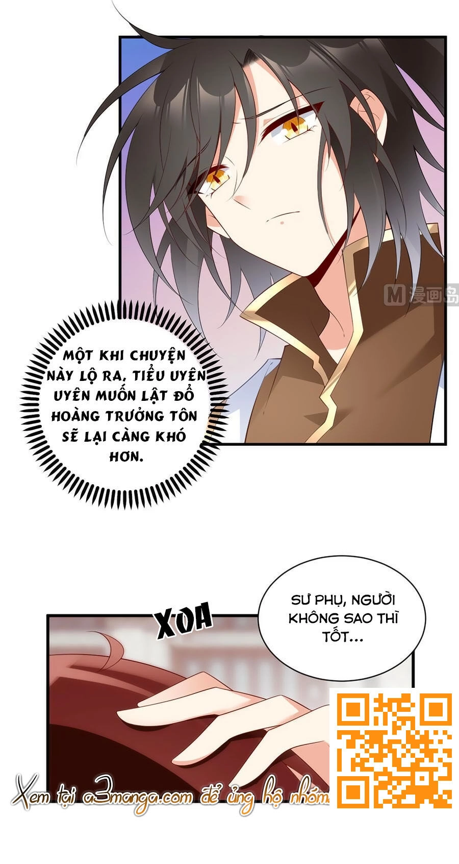 Manh Sư Tại Thượng Chapter 198 - 11