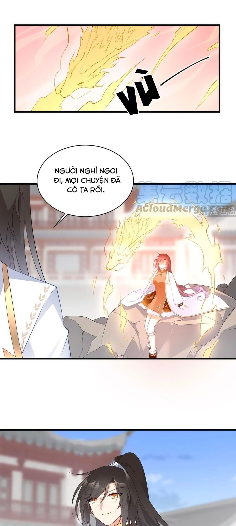 Manh Sư Tại Thượng Chapter 198 - 14