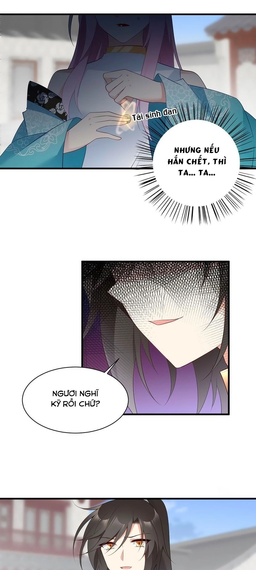 Manh Sư Tại Thượng Chapter 198 - 21