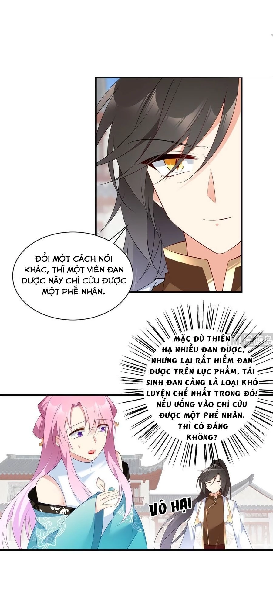 Manh Sư Tại Thượng Chapter 198 - 23