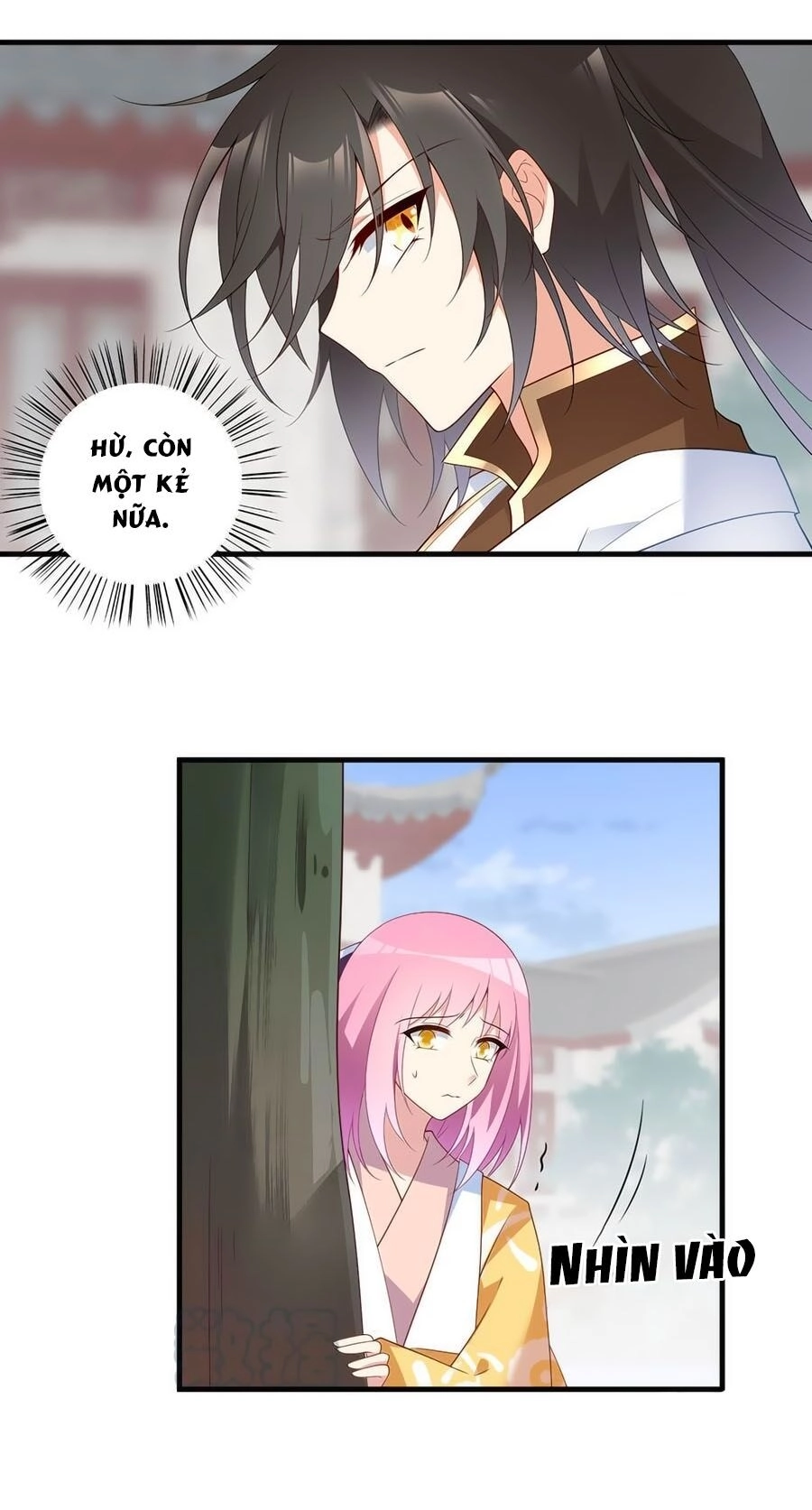 Manh Sư Tại Thượng Chapter 198 - 26