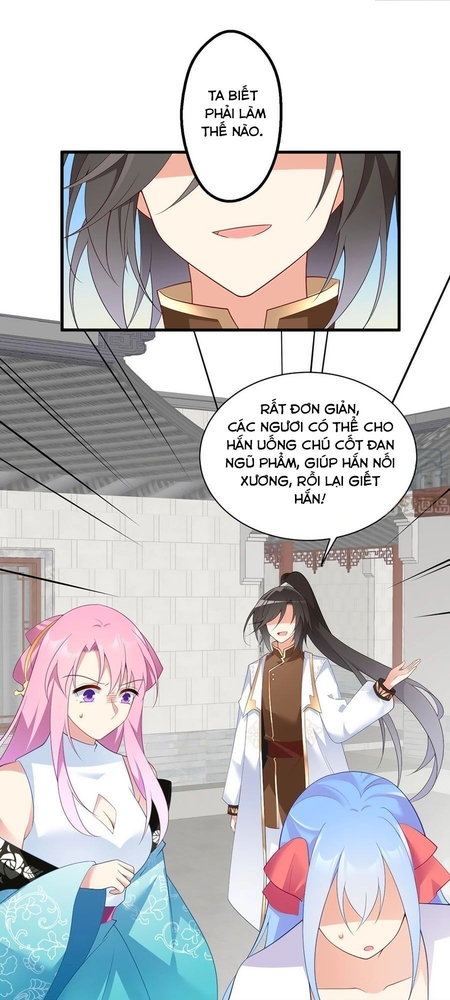 Manh Sư Tại Thượng Chapter 199 - 8