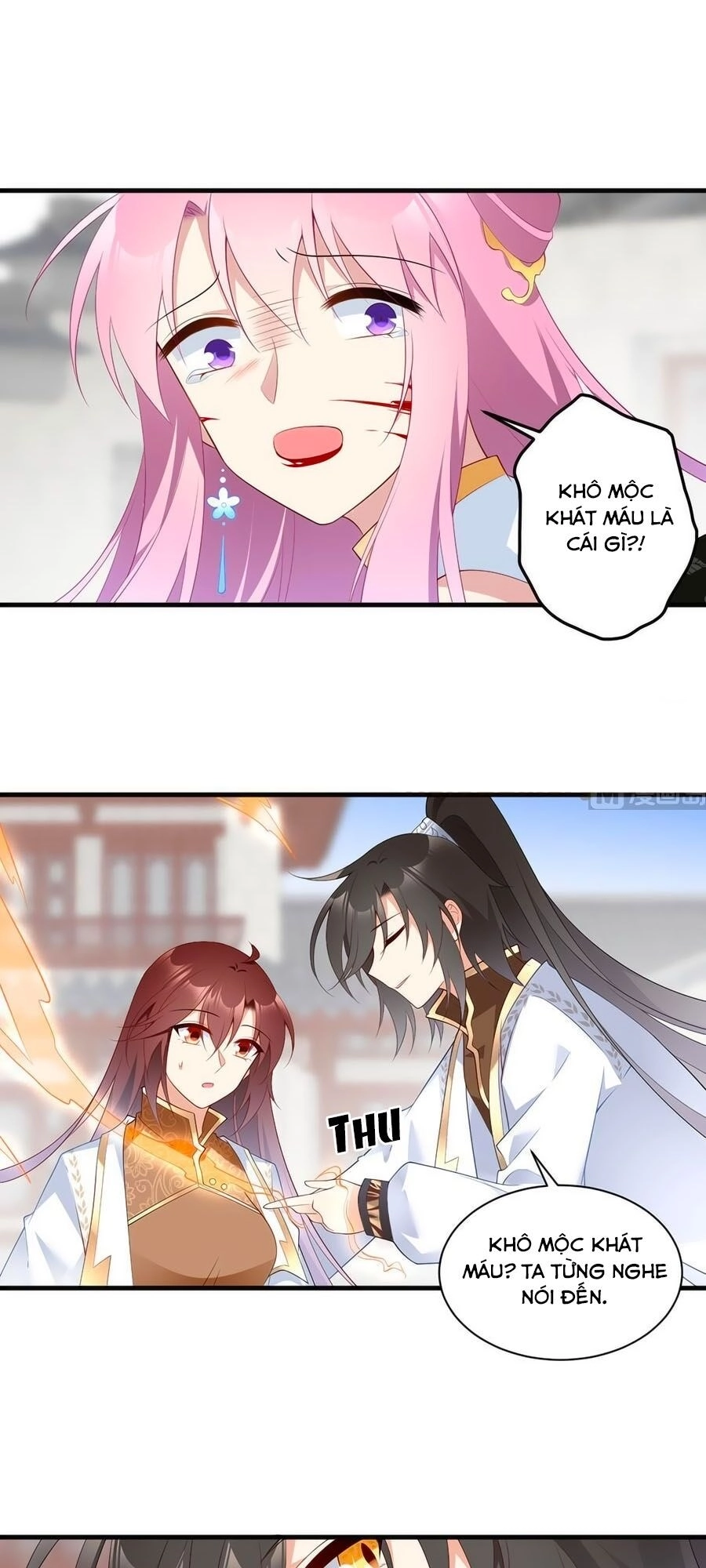 Manh Sư Tại Thượng Chapter 200 - 14