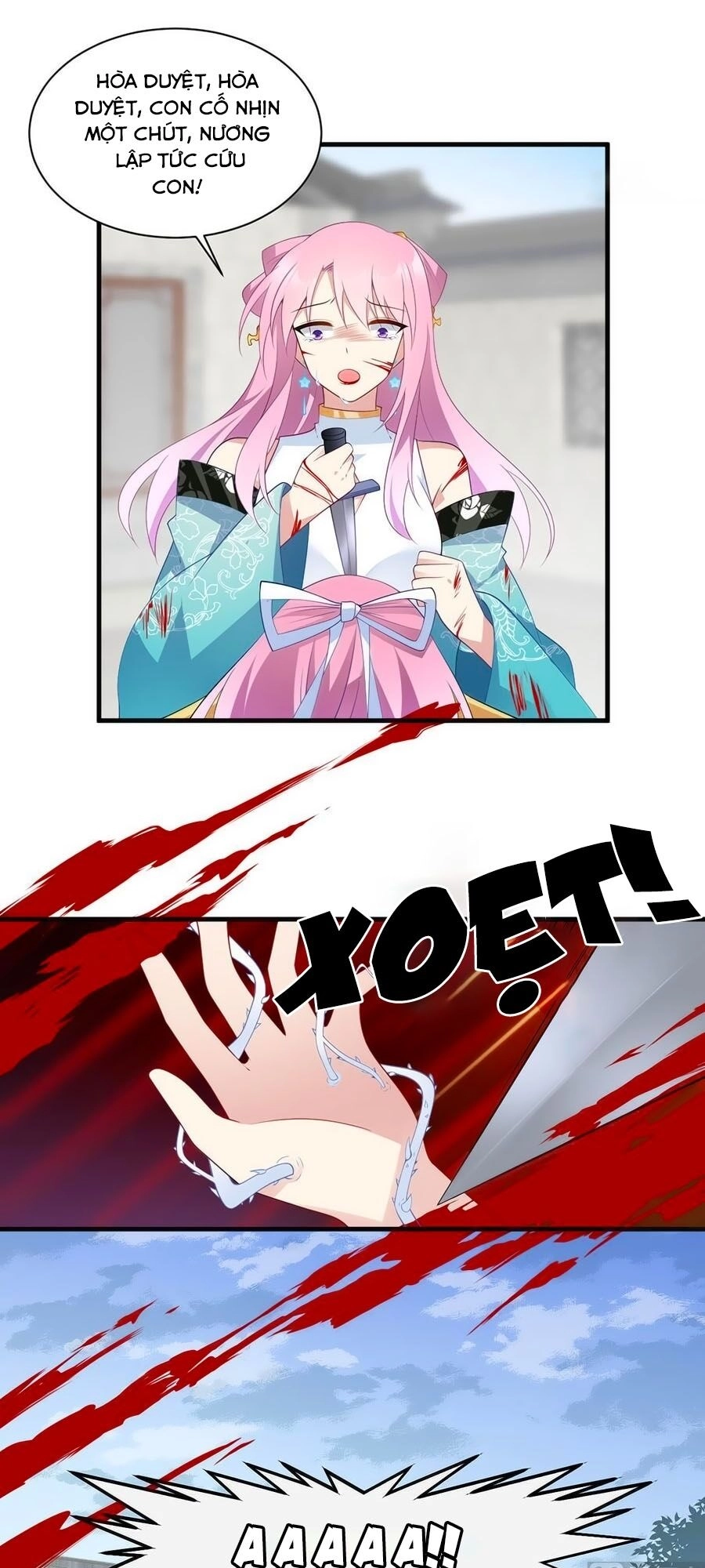 Manh Sư Tại Thượng Chapter 200 - 23