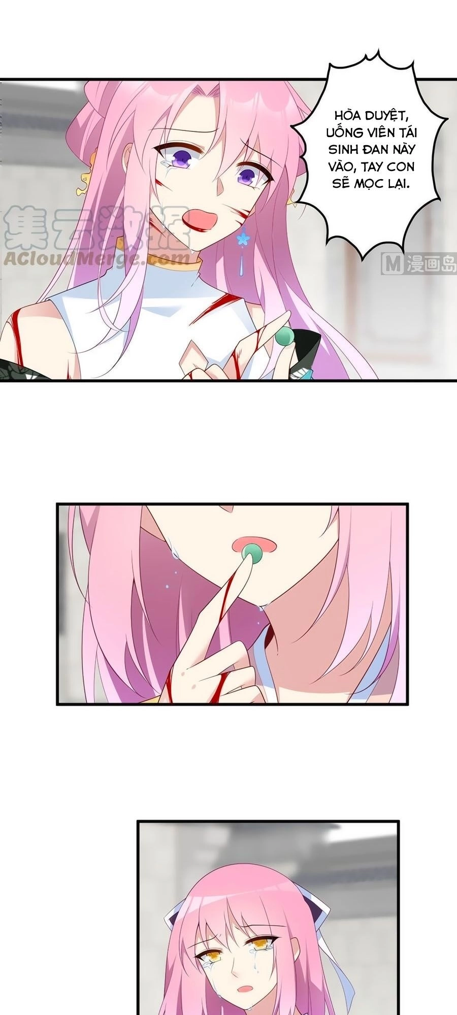 Manh Sư Tại Thượng Chapter 200 - 25