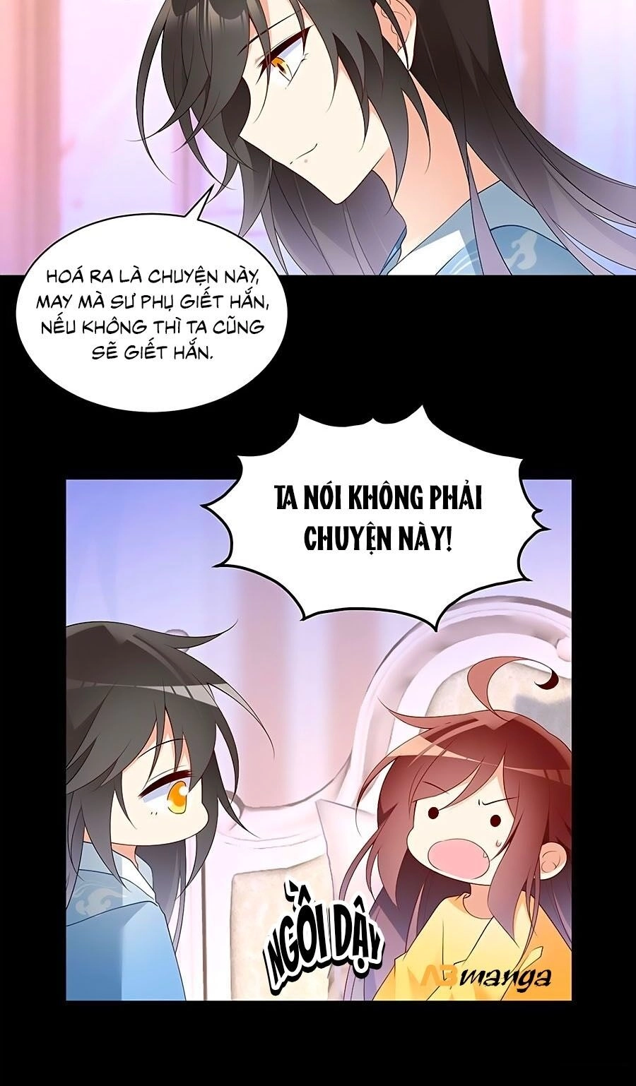 Manh Sư Tại Thượng Chapter 202 - 5