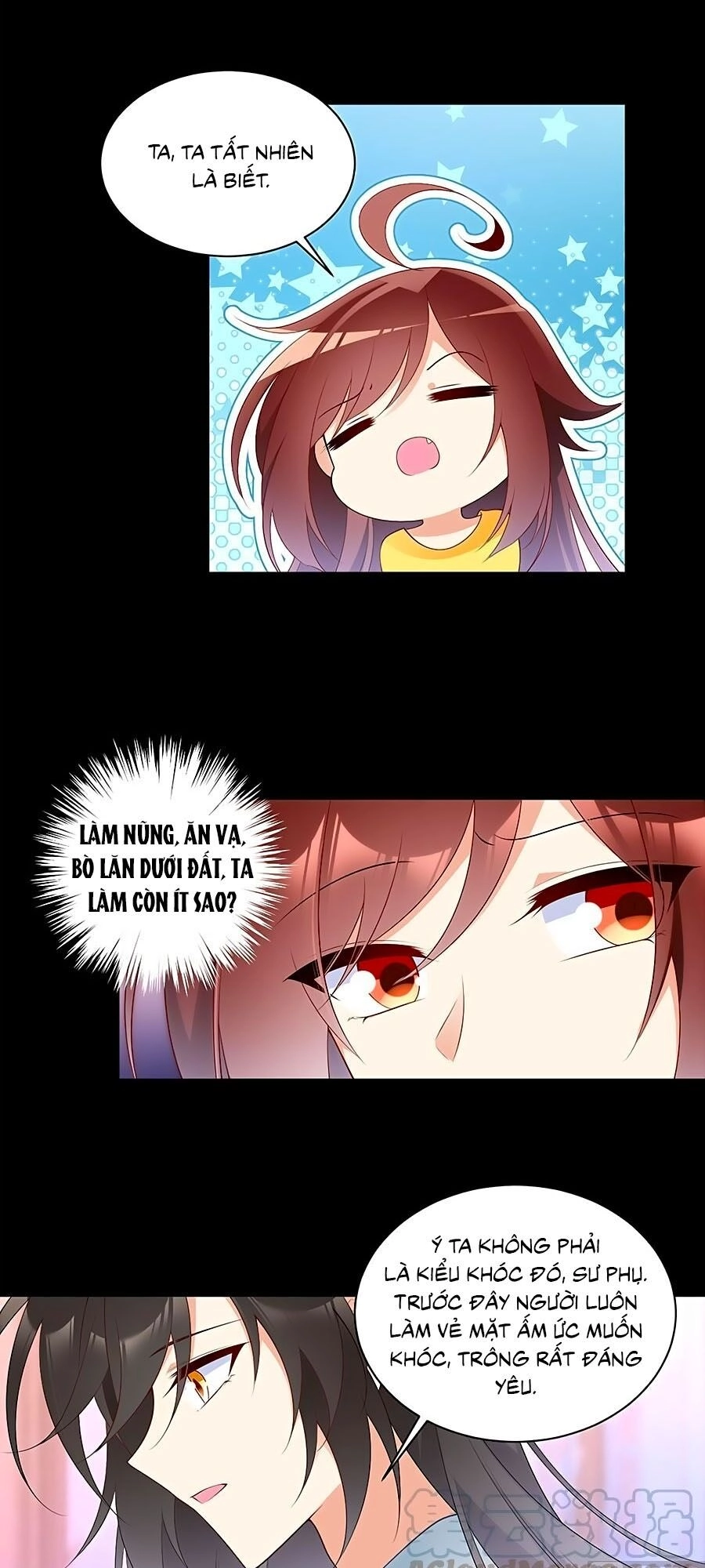 Manh Sư Tại Thượng Chapter 202 - 12