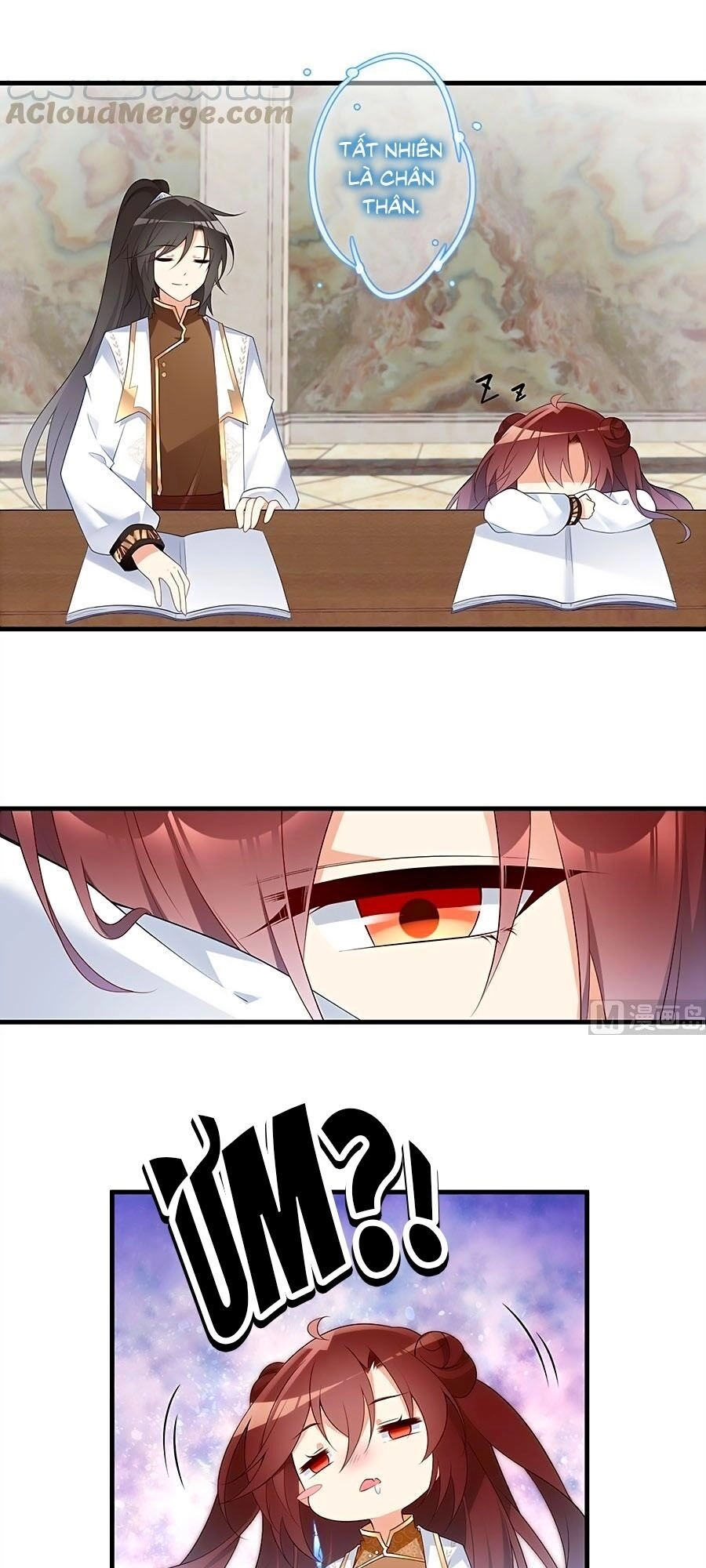 Manh Sư Tại Thượng Chapter 204 - 2