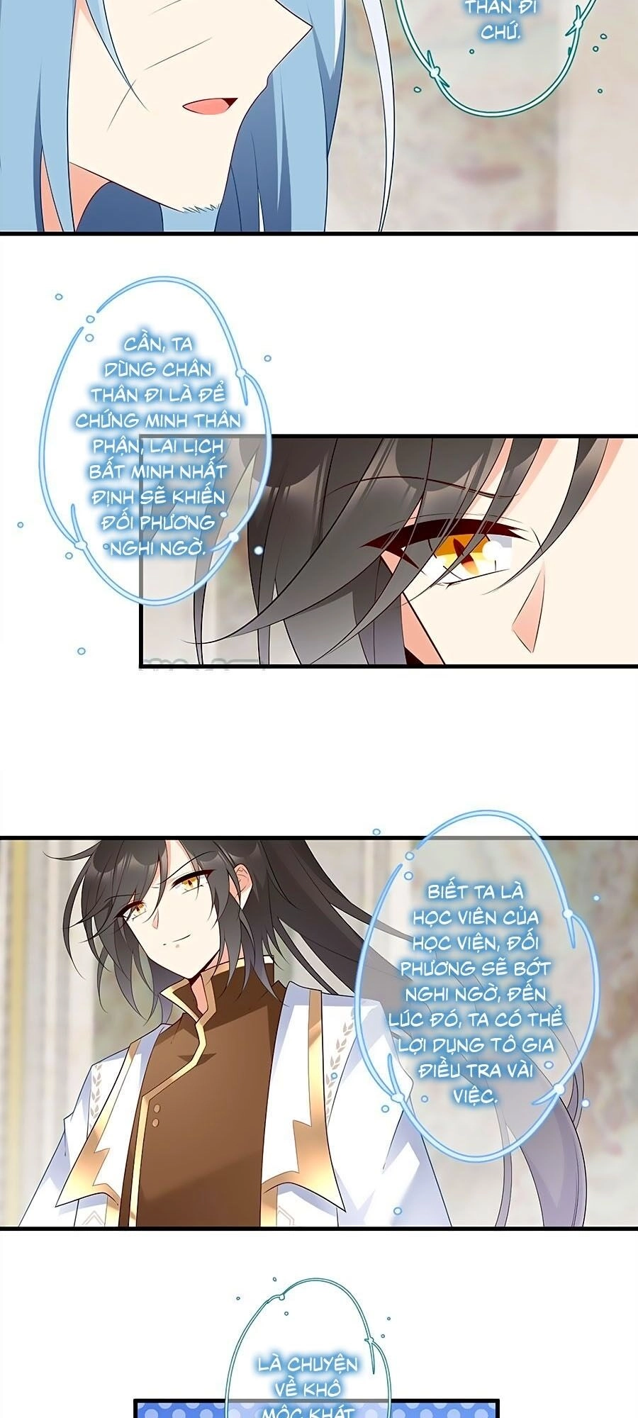 Manh Sư Tại Thượng Chapter 204 - 5