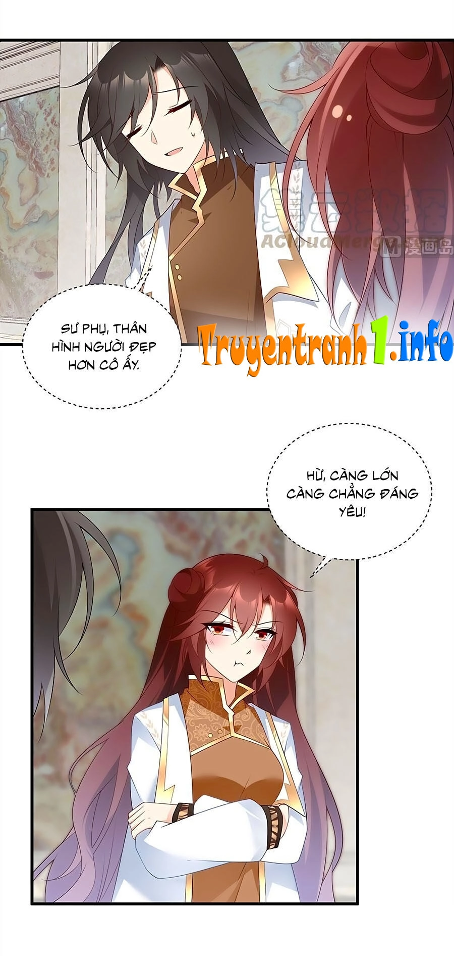 Manh Sư Tại Thượng Chapter 204 - 15