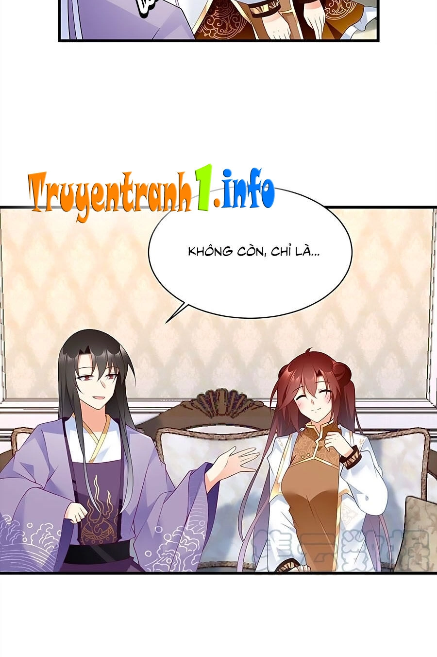 Manh Sư Tại Thượng Chapter 206 - 8