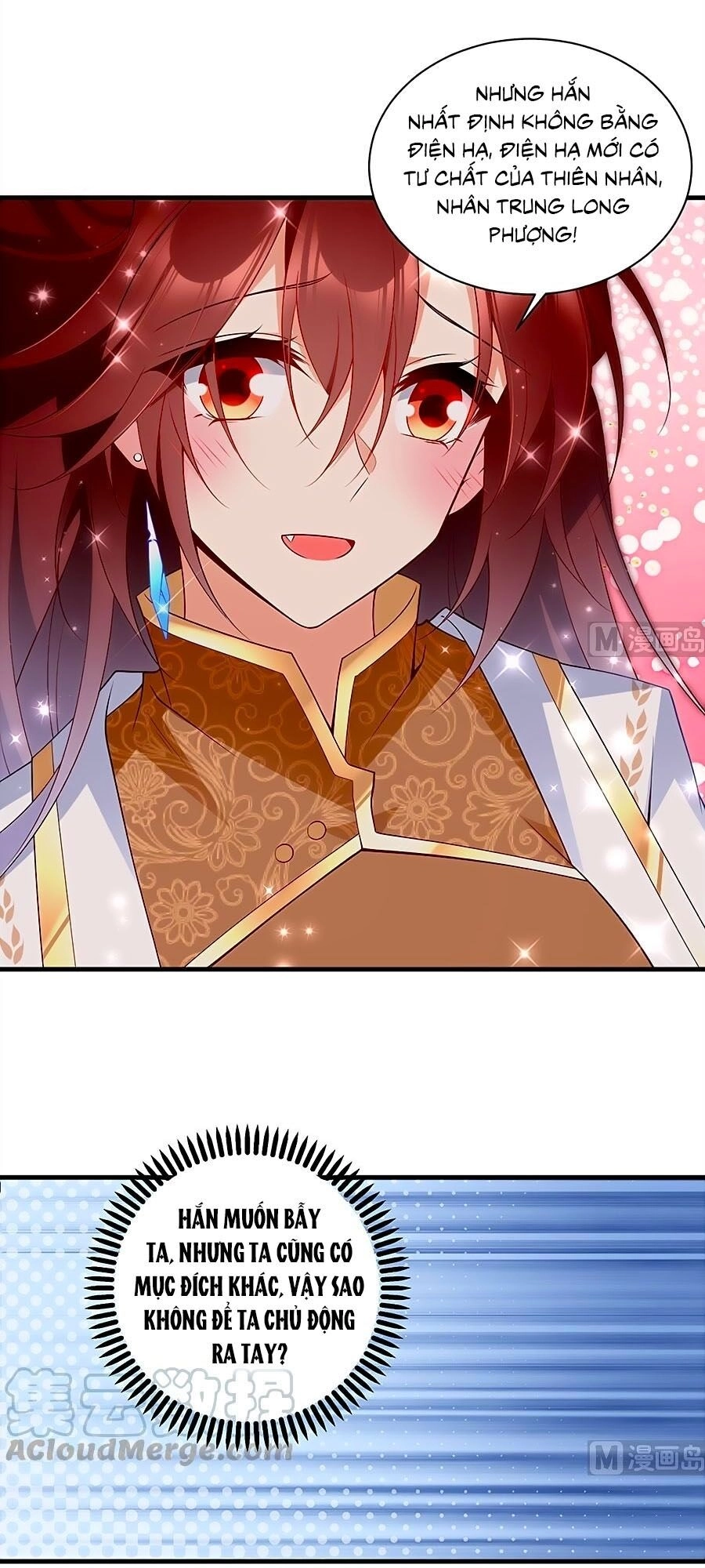 Manh Sư Tại Thượng Chapter 206 - 14