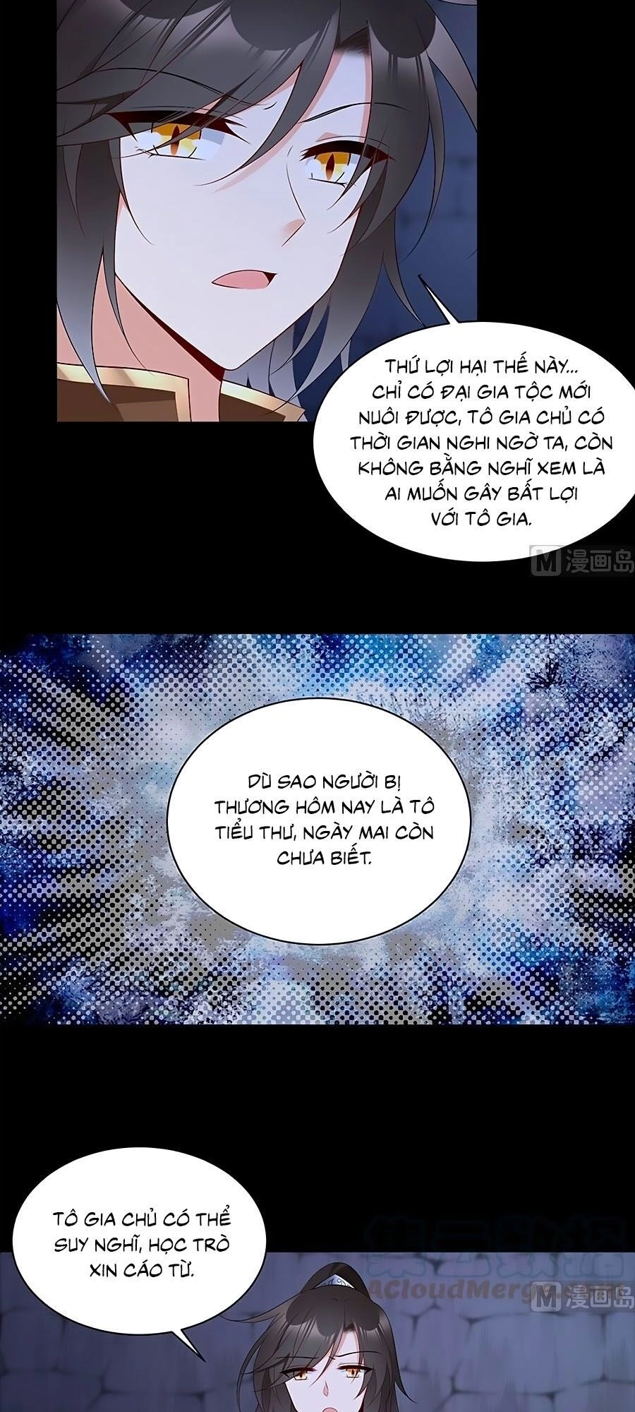 Manh Sư Tại Thượng Chapter 207 - 8