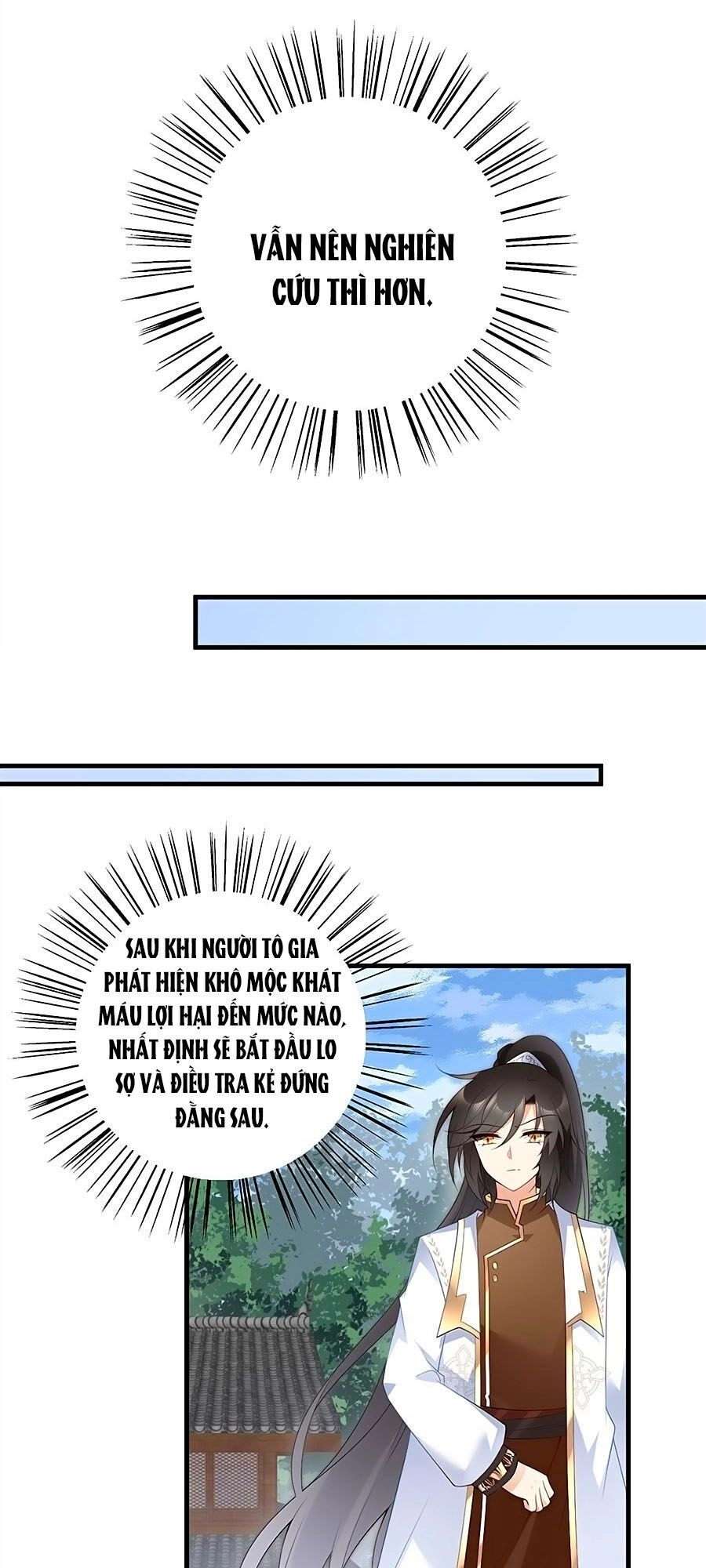 Manh Sư Tại Thượng Chapter 207 - 11