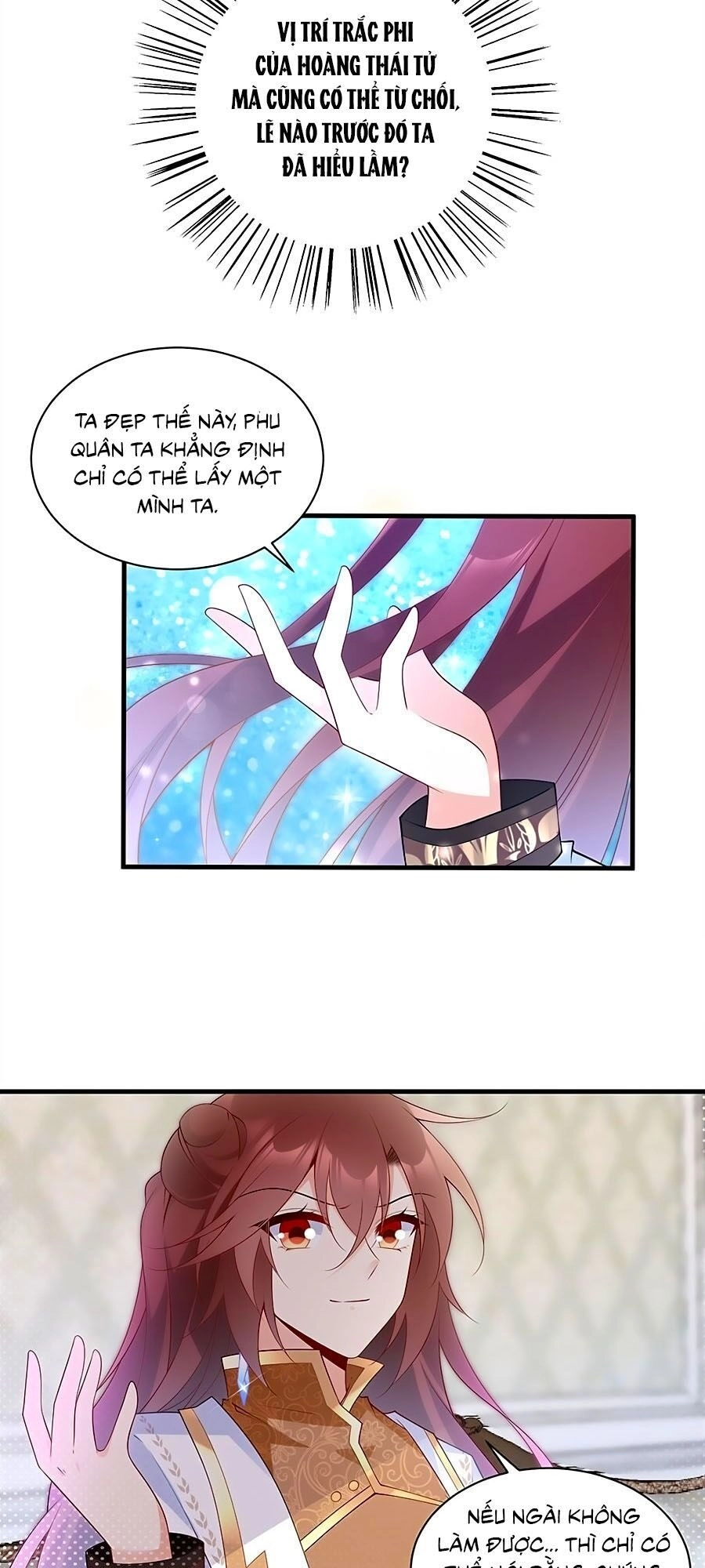 Manh Sư Tại Thượng Chapter 207 - 15