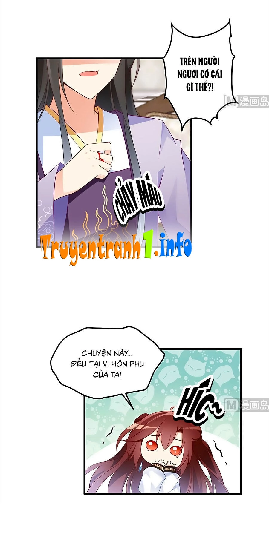 Manh Sư Tại Thượng Chapter 207 - 21