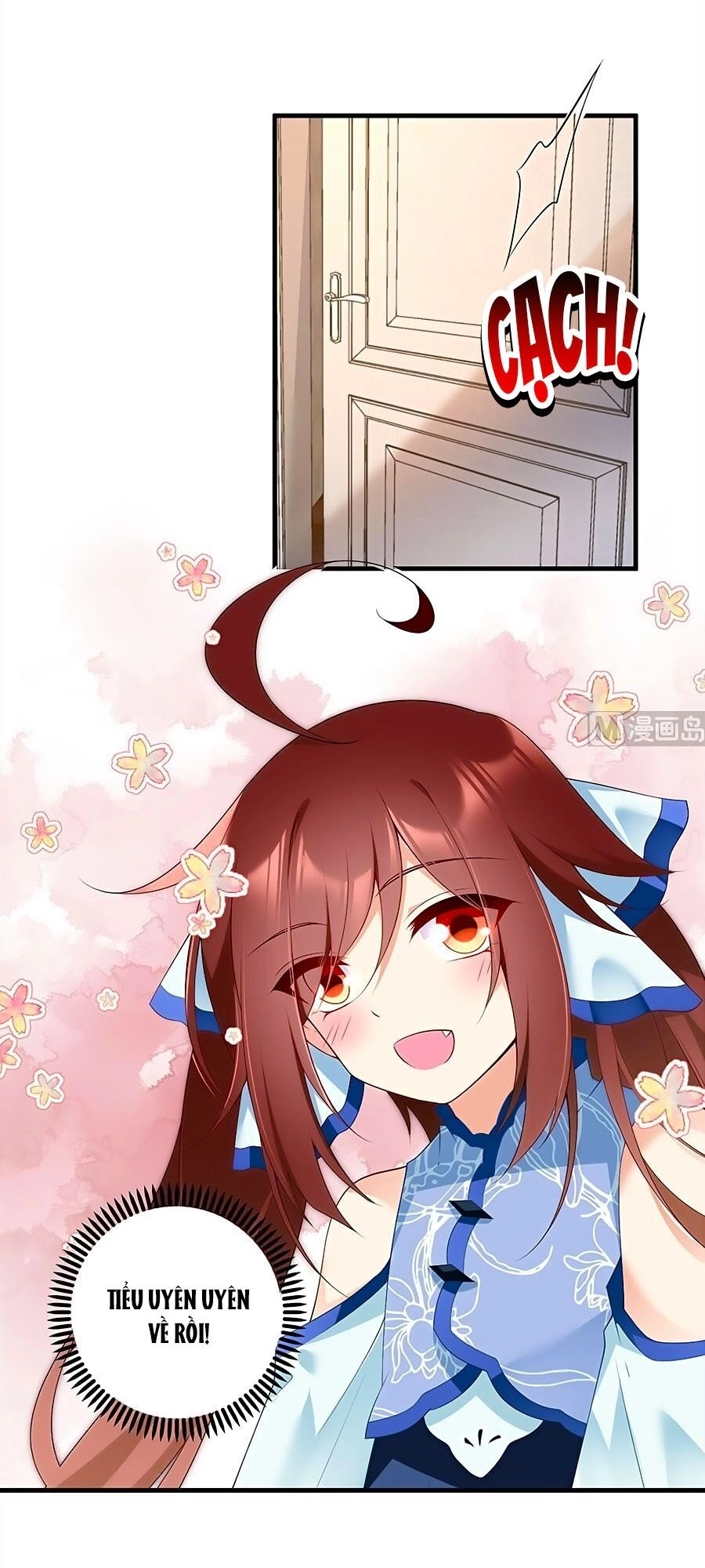 Manh Sư Tại Thượng Chapter 209 - 1