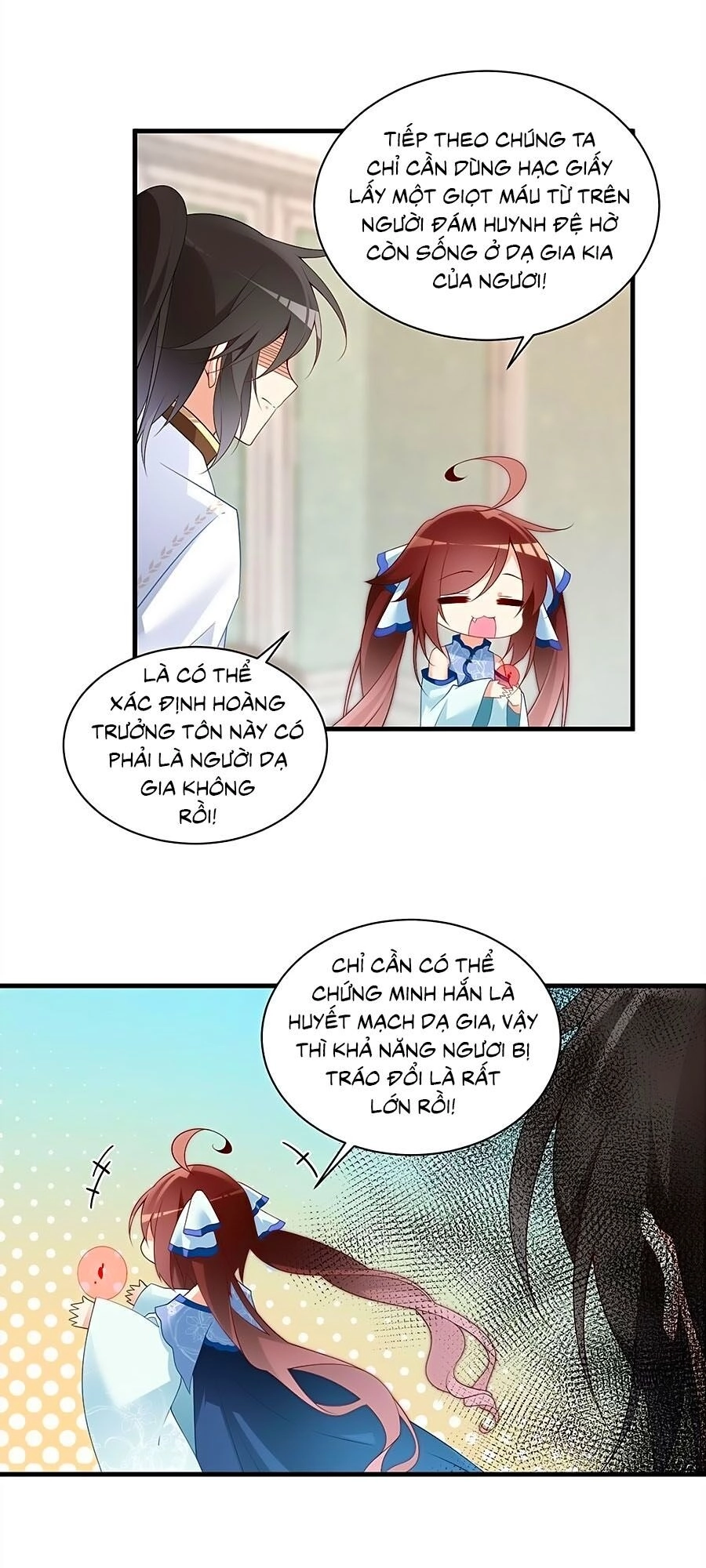 Manh Sư Tại Thượng Chapter 209 - 7