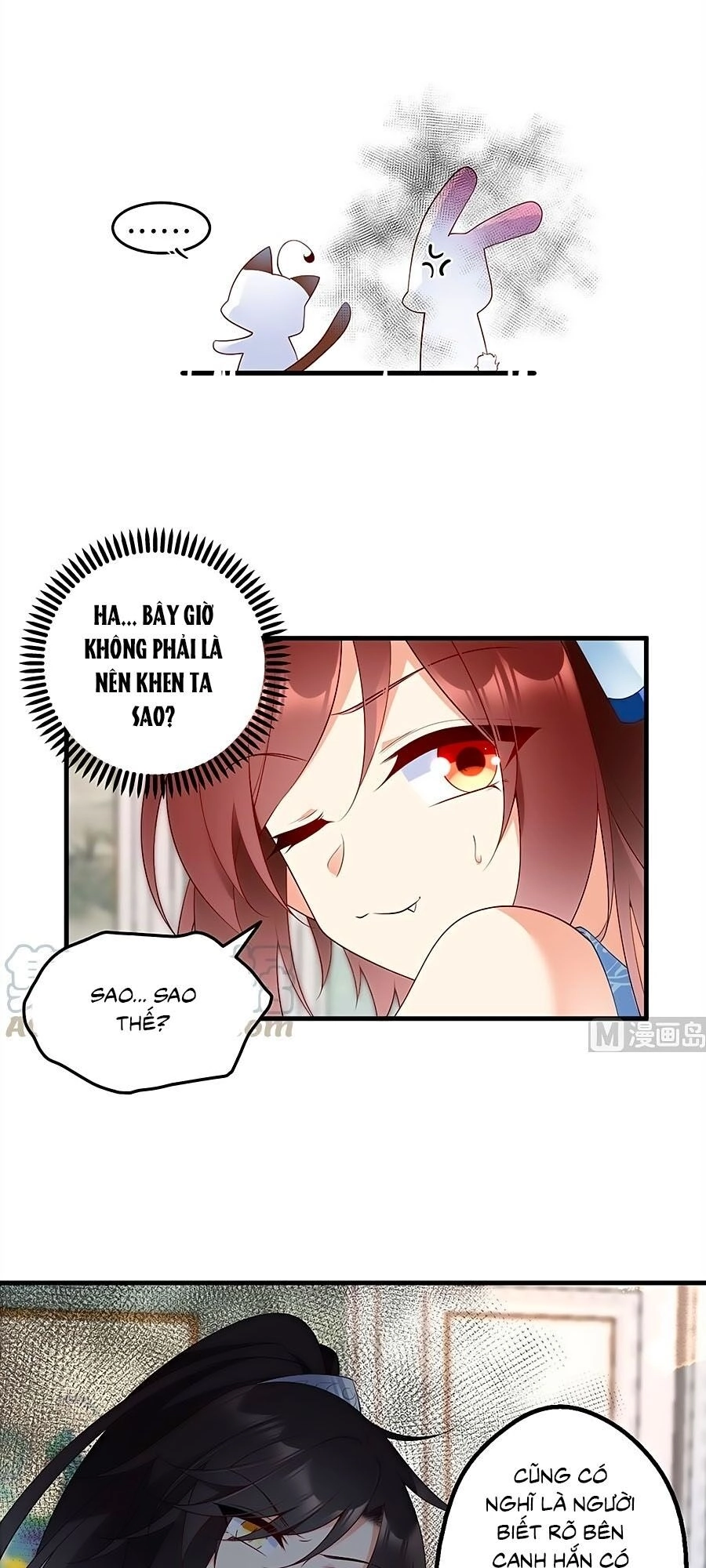 Manh Sư Tại Thượng Chapter 209 - 8