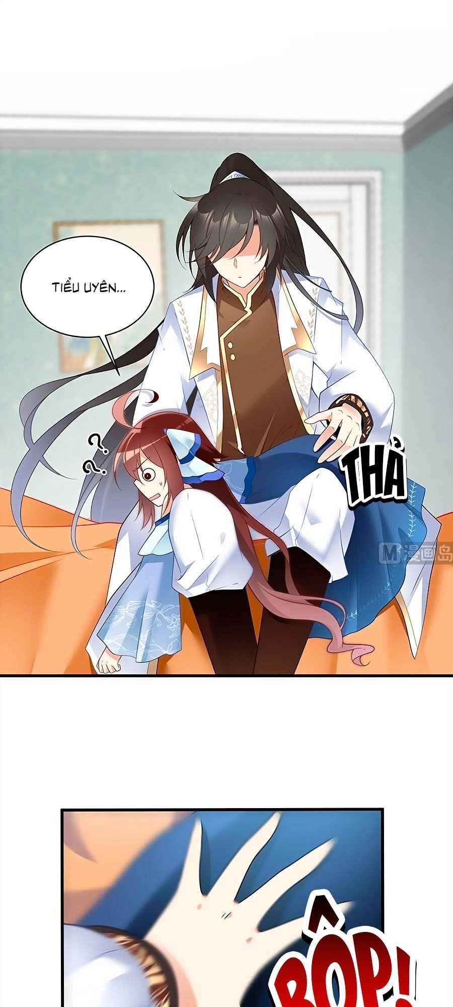 Manh Sư Tại Thượng Chapter 209 - 13