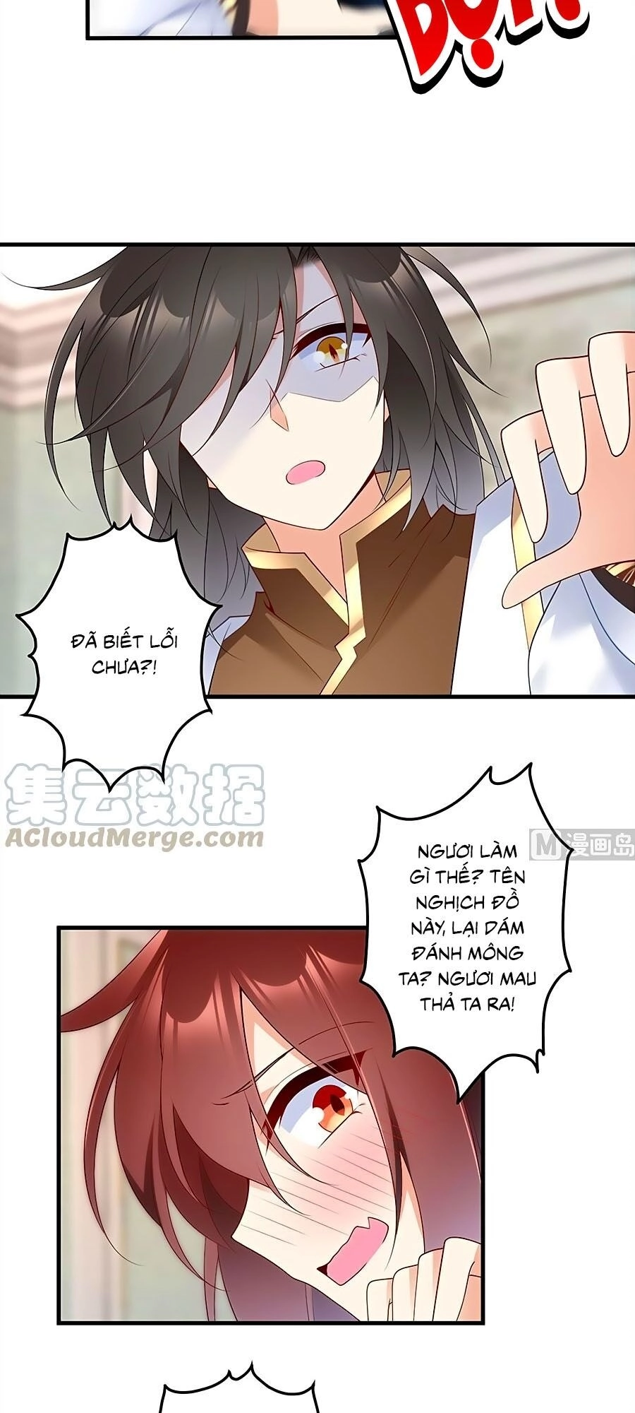 Manh Sư Tại Thượng Chapter 209 - 14