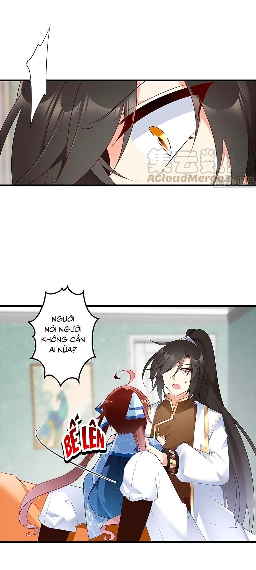 Manh Sư Tại Thượng Chapter 209 - 17