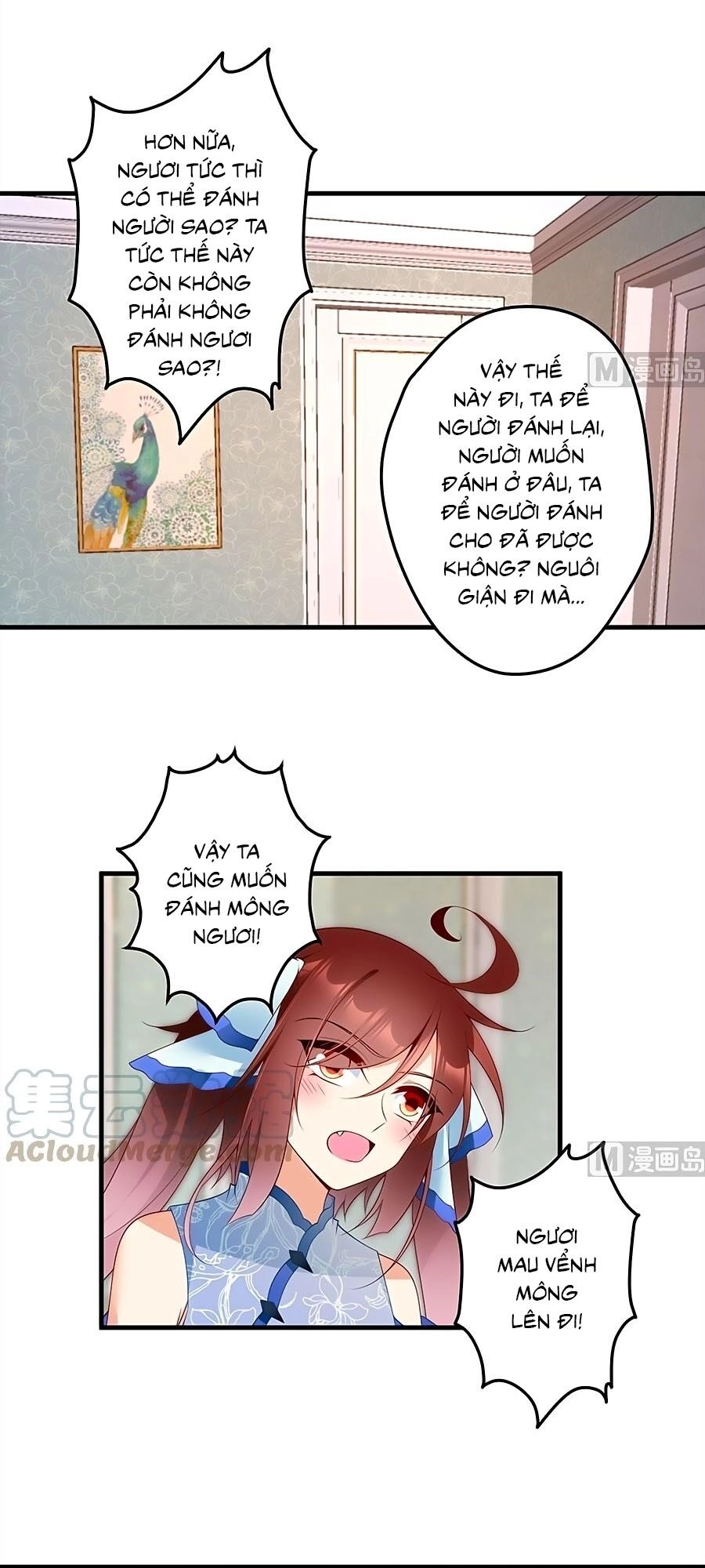 Manh Sư Tại Thượng Chapter 209 - 23