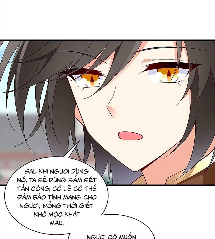 Manh Sư Tại Thượng Chapter 211 - 27