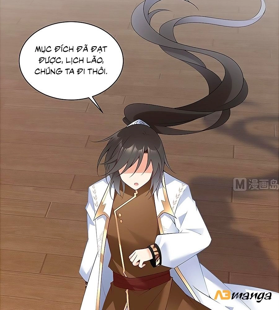 Manh Sư Tại Thượng Chapter 213 - 14