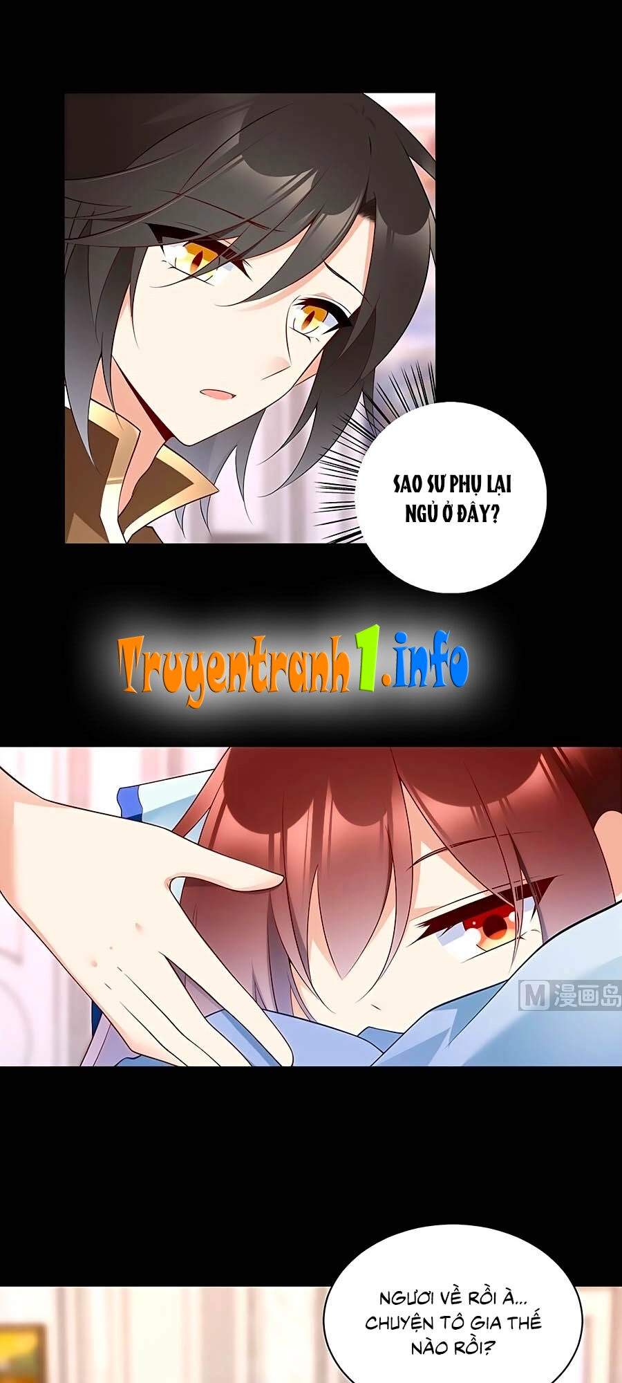 Manh Sư Tại Thượng Chapter 215 - 8