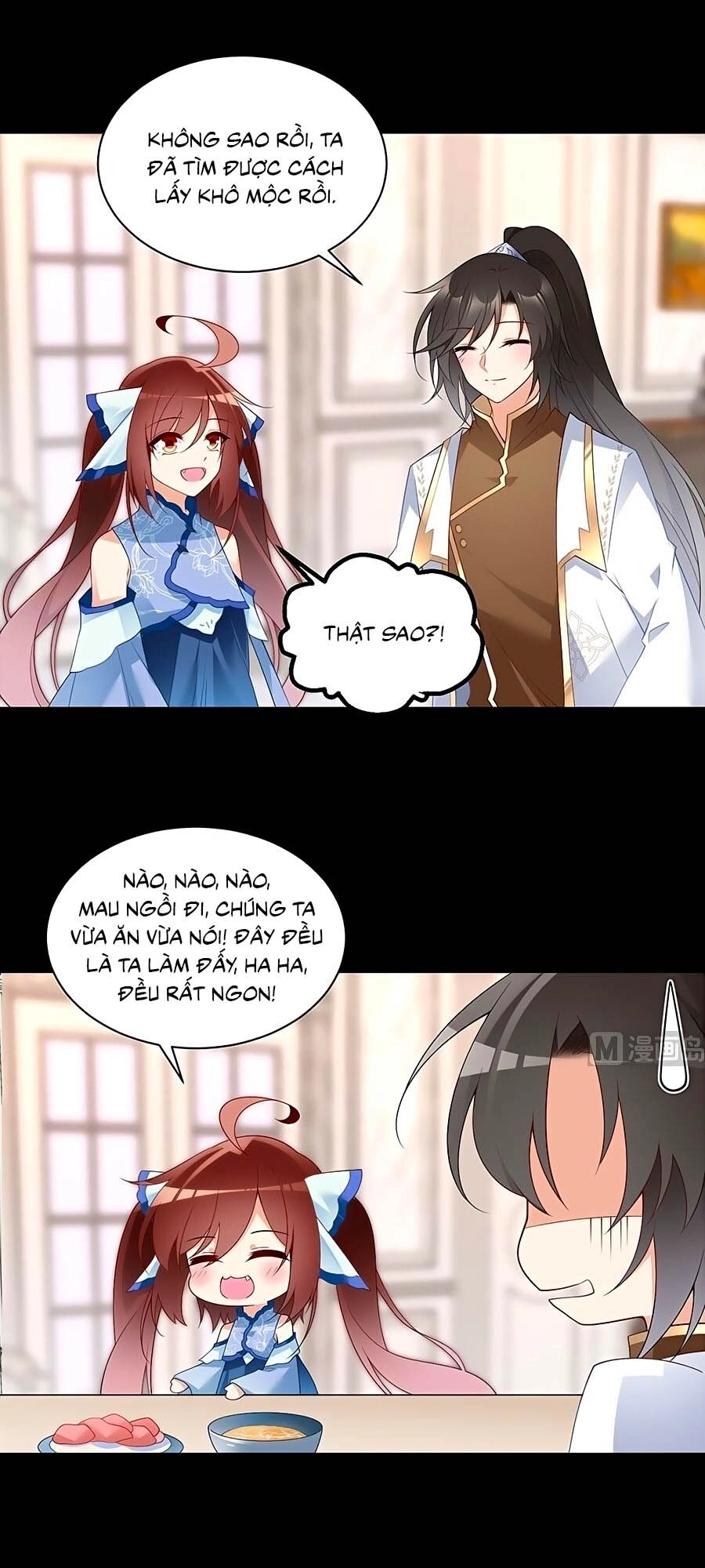 Manh Sư Tại Thượng Chapter 215 - 10